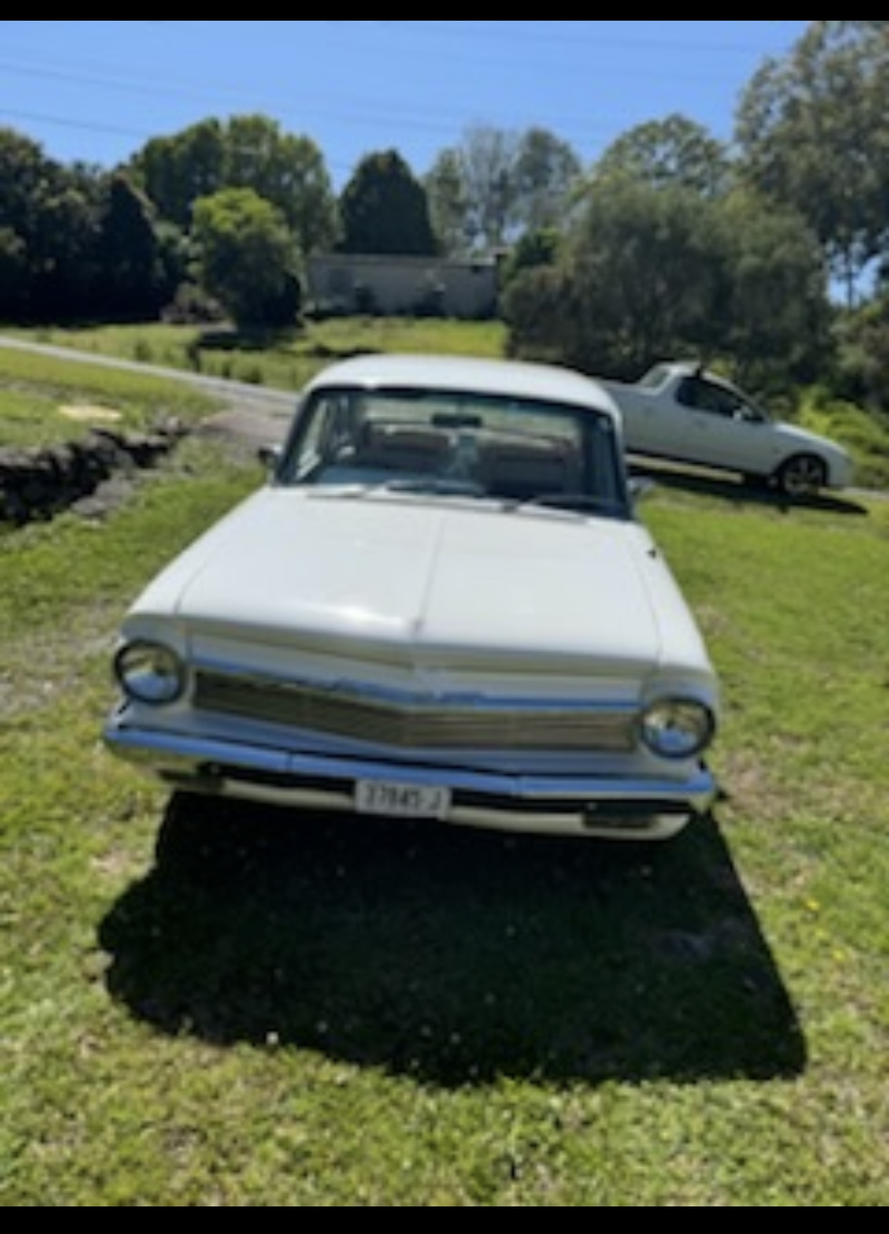 1964 HOLDEN PREMIER EH 3 SP AUTOMATIC 4D SEDAN