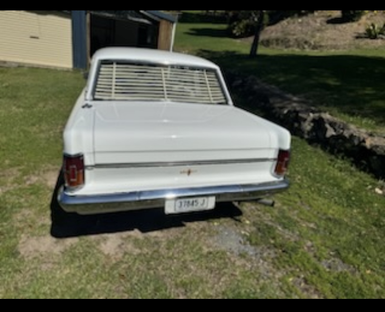 1964 HOLDEN PREMIER EH 3 SP AUTOMATIC 4D SEDAN