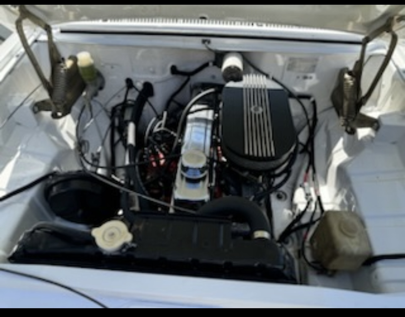 1964 HOLDEN PREMIER EH 3 SP AUTOMATIC 4D SEDAN