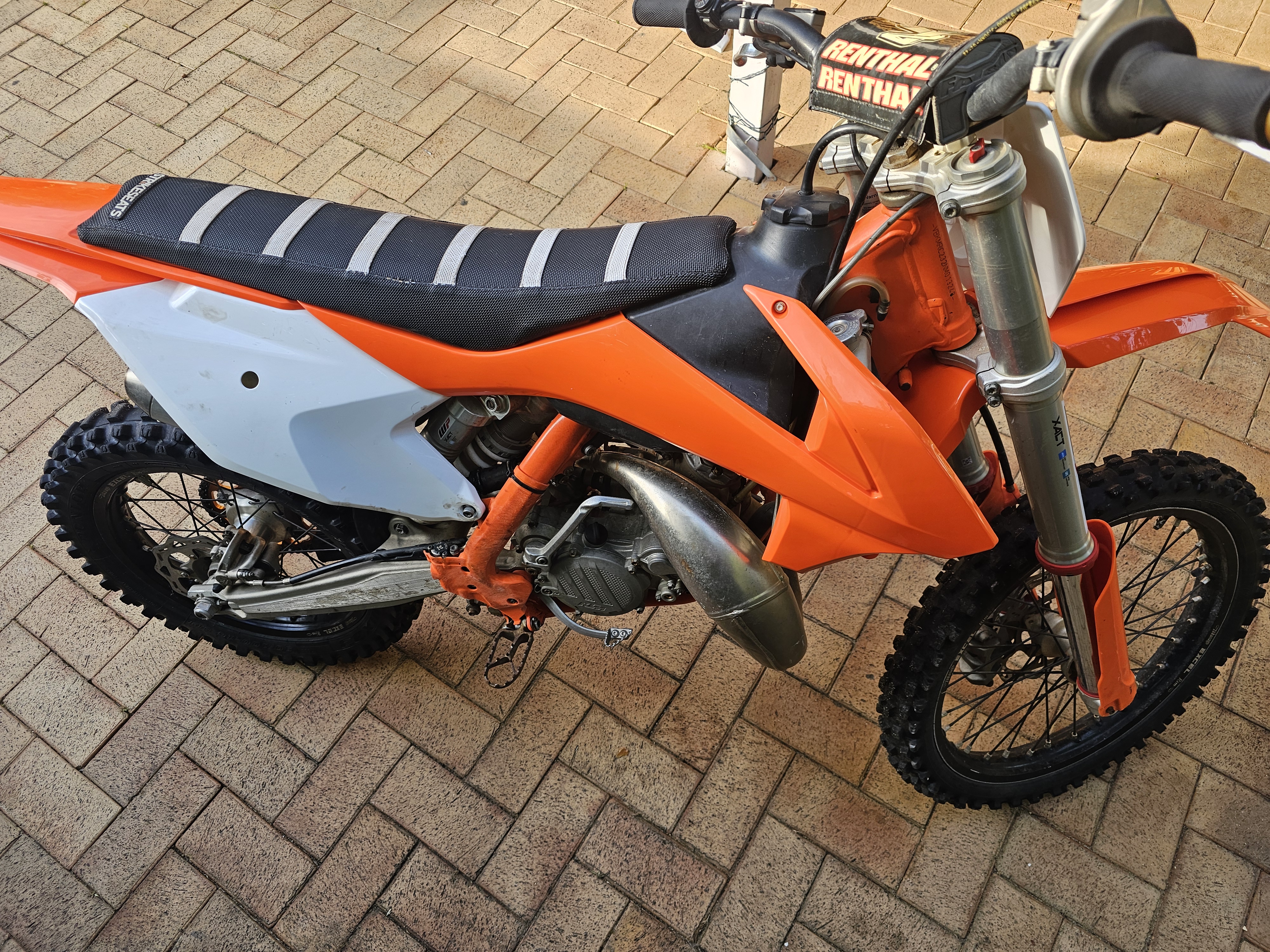 2022 KTM 85 SX (19/16) MINIBIKE