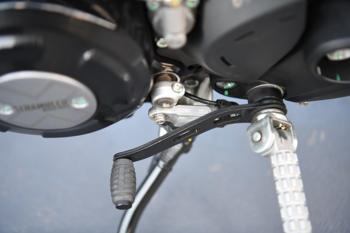 2023 DUCATI SCRAMBLER FULL THROTTLE SPORTS