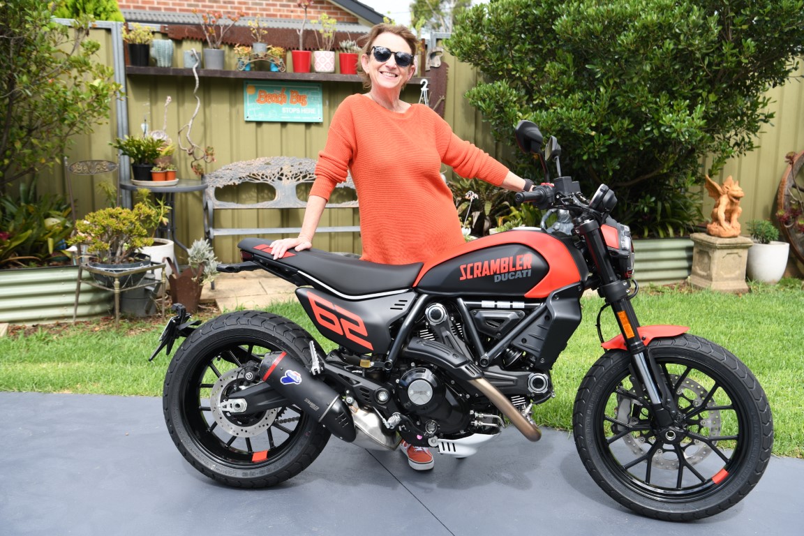 2023 DUCATI SCRAMBLER FULL THROTTLE SPORTS