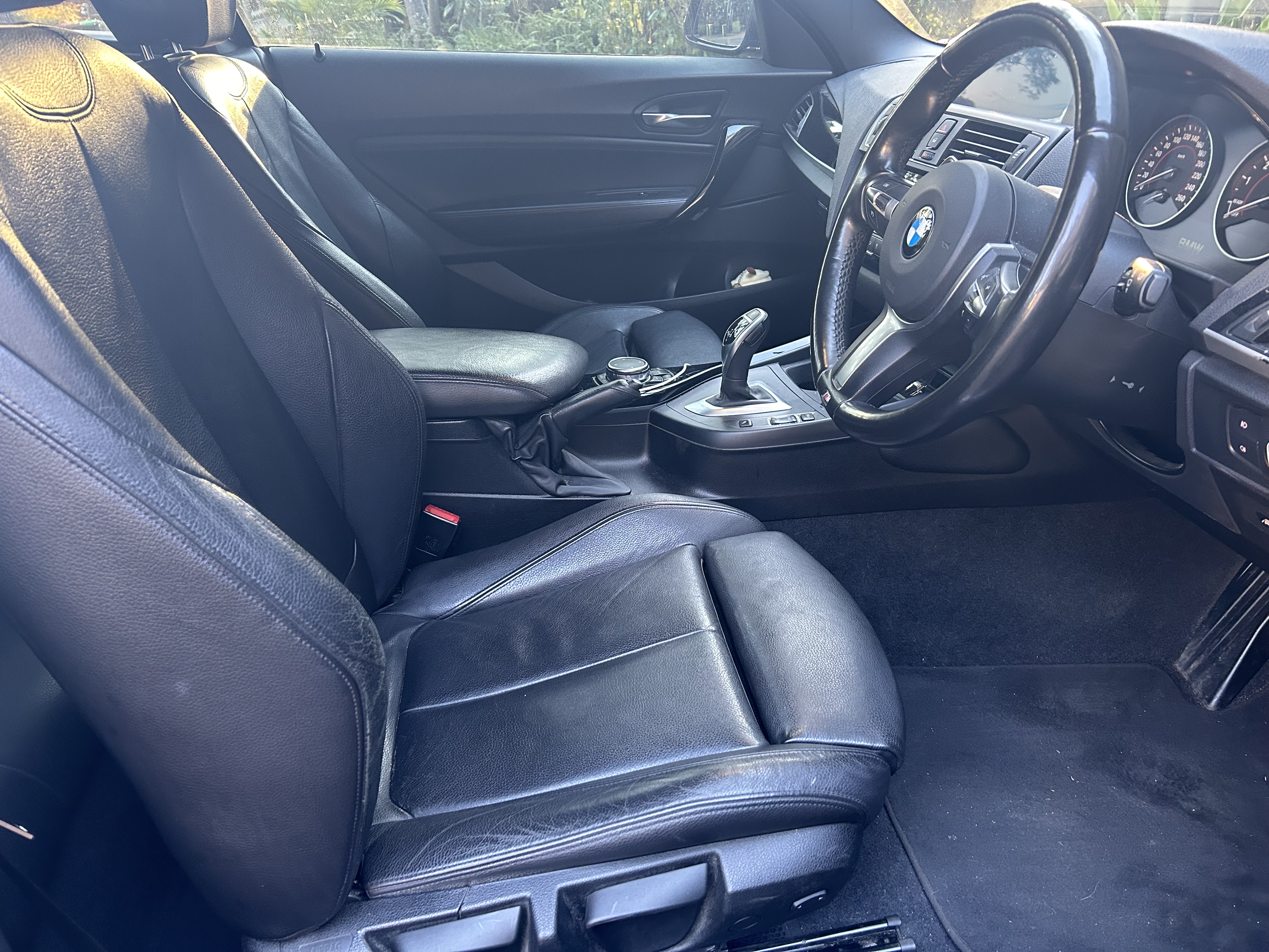2016 BMW 2 F23 MY16 28i M SPORT 8 SP AUTOMATIC 2D CONVERTIBLE