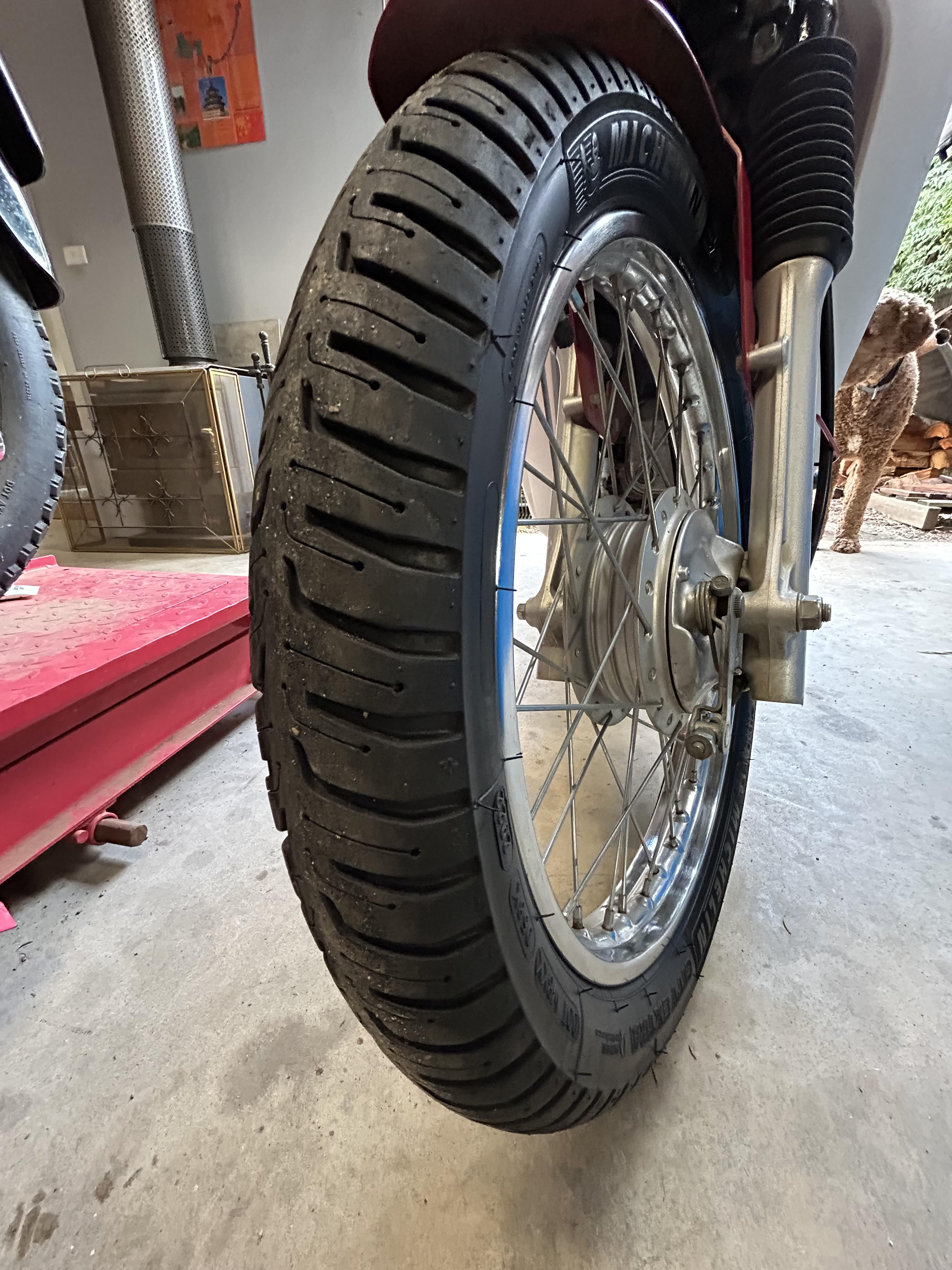 2016 HONDA SUPER CUB NBC110 ROAD