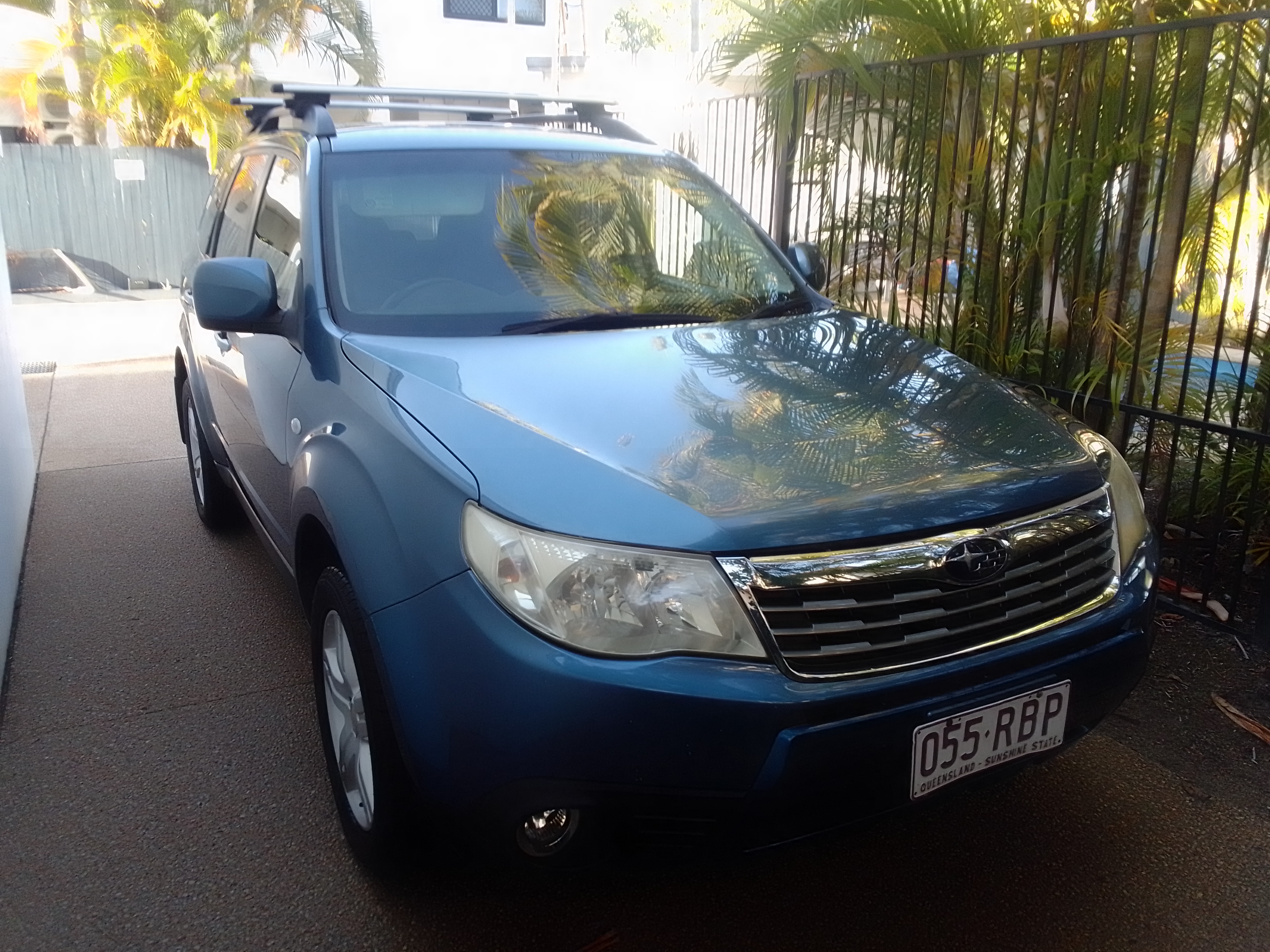 2009 SUBARU OUTBACK MY09 2.5i 4 SP AUTO ELEC SPORTSHIFT 4D WAGON