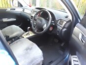 2009 SUBARU OUTBACK MY09 2.5i 4 SP AUTO ELEC SPORTSHIFT 4D WAGON