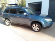2009 SUBARU OUTBACK MY09 2.5i 4 SP AUTO ELEC SPORTSHIFT 4D WAGON