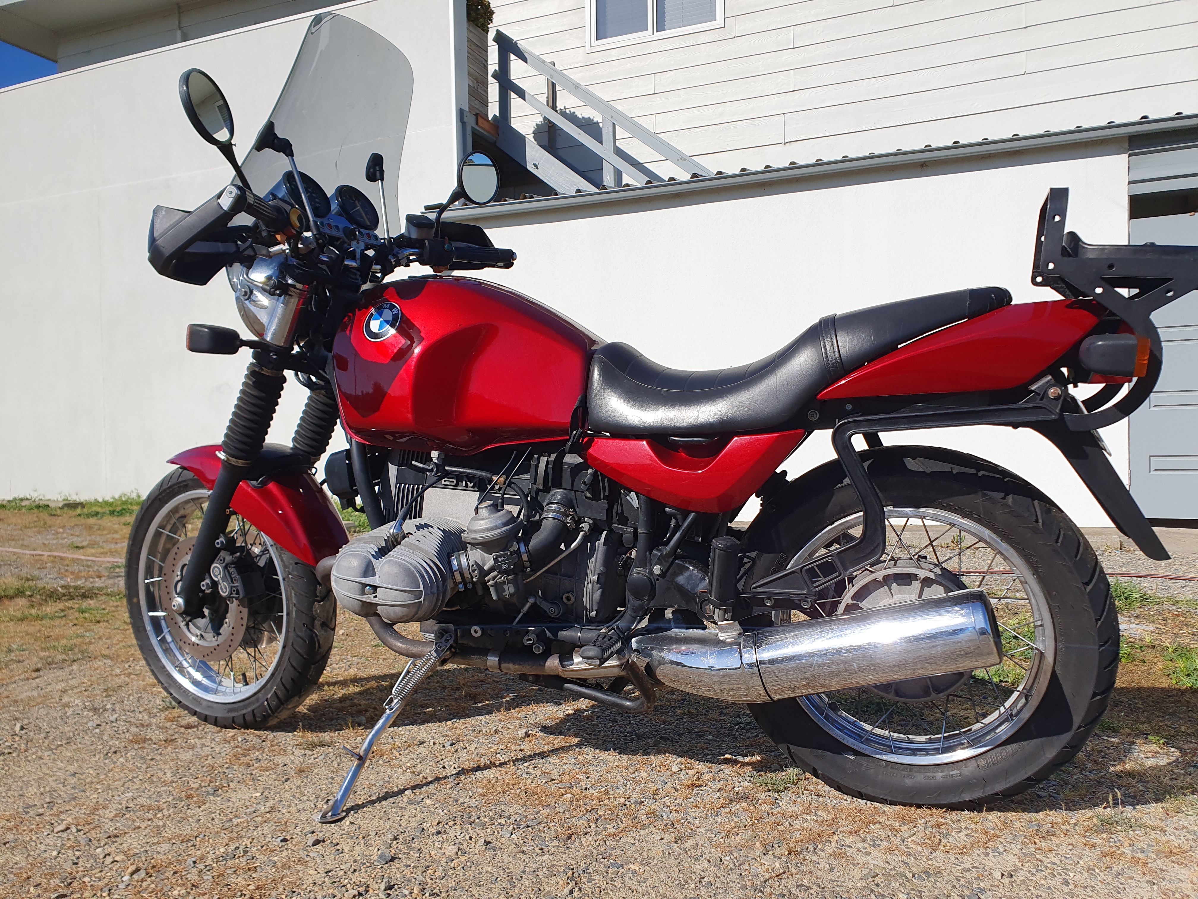 1994 BMW R100R MYSTIC ROAD