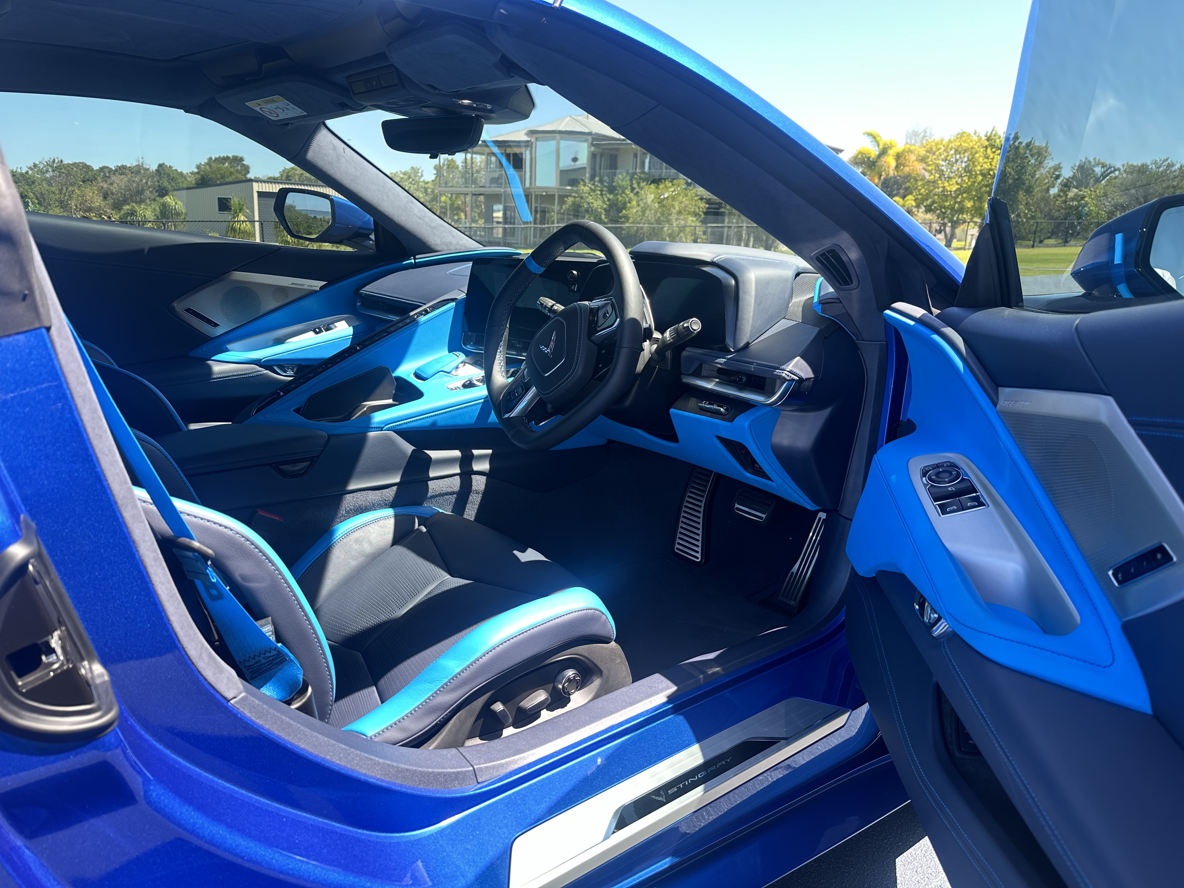 2023 CHEVROLET CORVETTE C8 MY23 STINGRAY 3LT COUPE