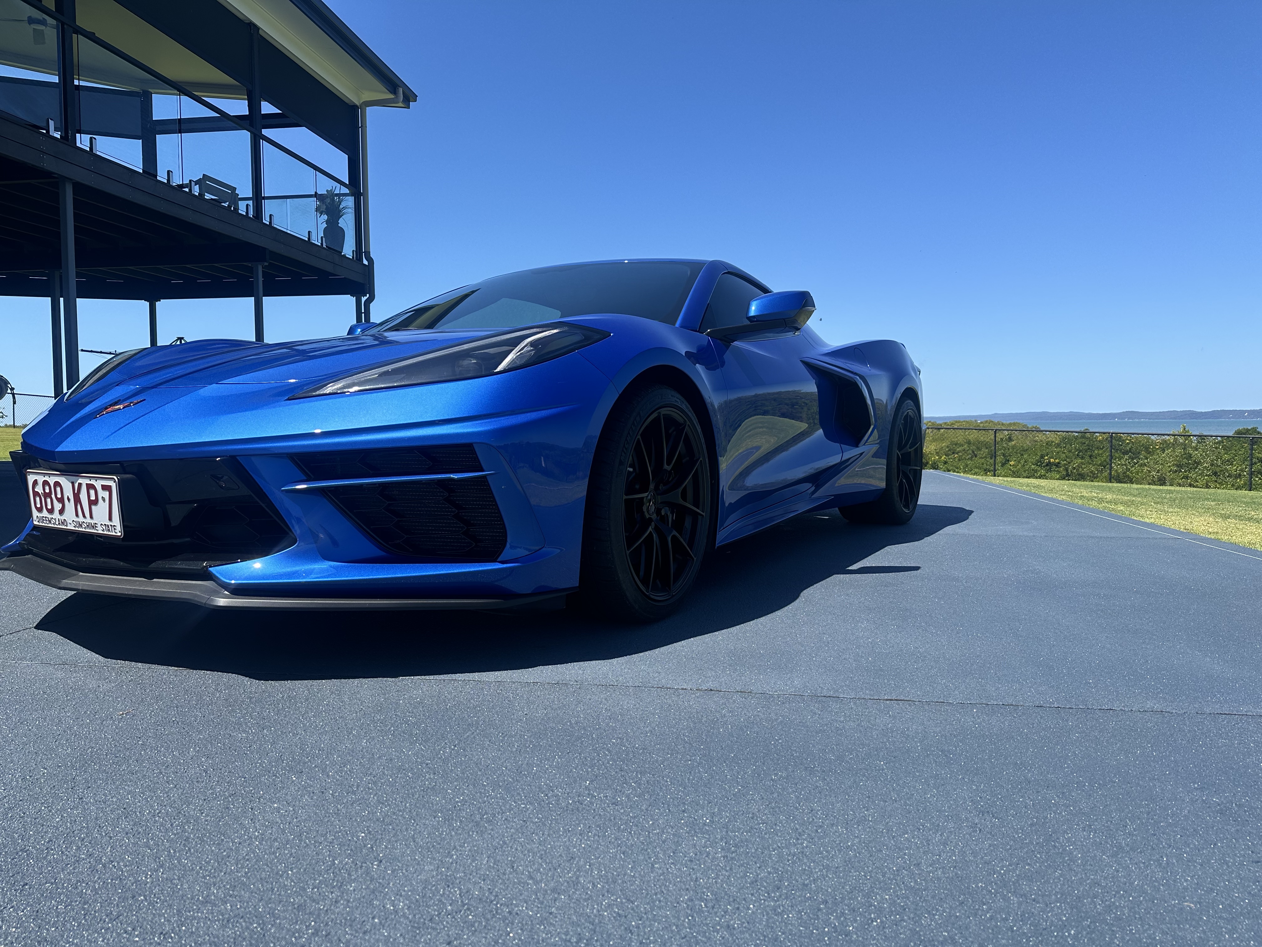 2023 CHEVROLET CORVETTE C8 MY23 STINGRAY 3LT COUPE