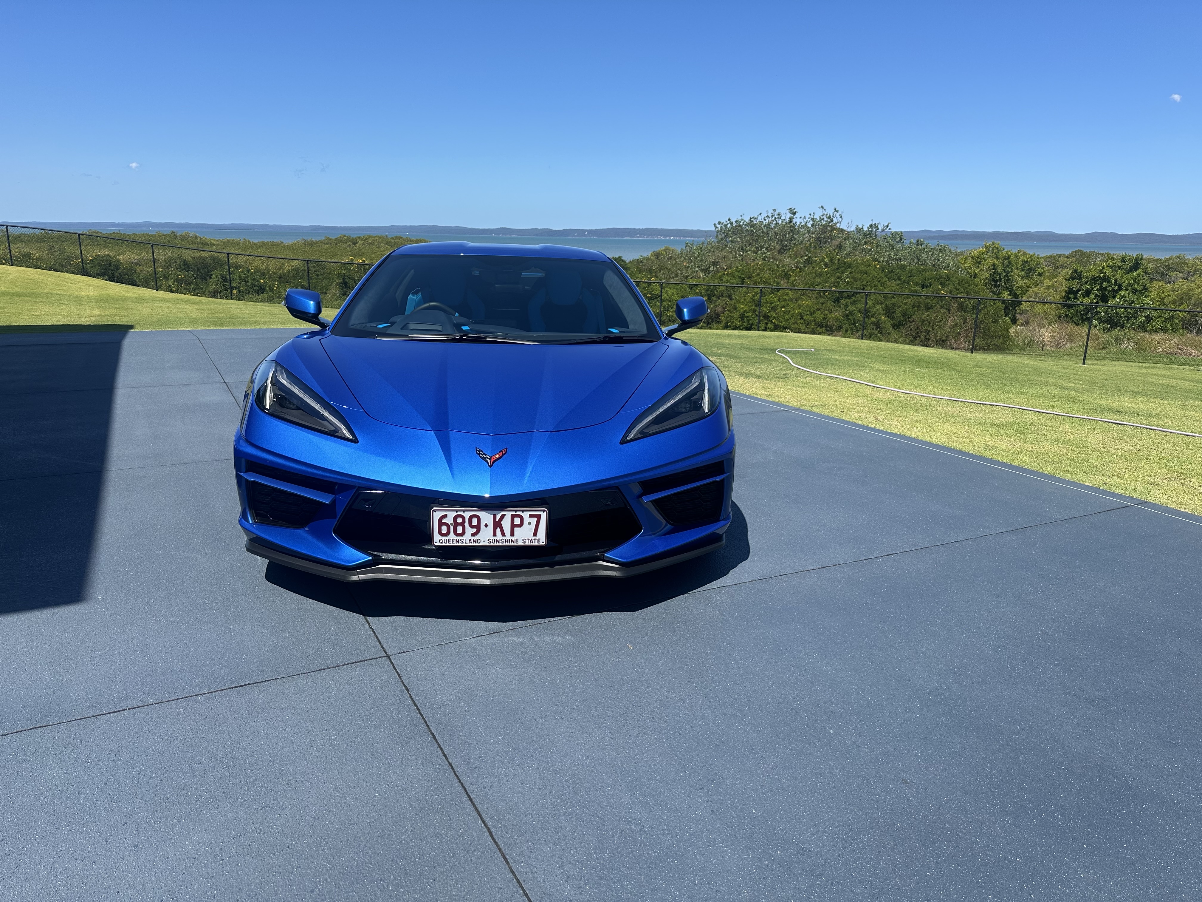 2023 CHEVROLET CORVETTE C8 MY23 STINGRAY 3LT COUPE