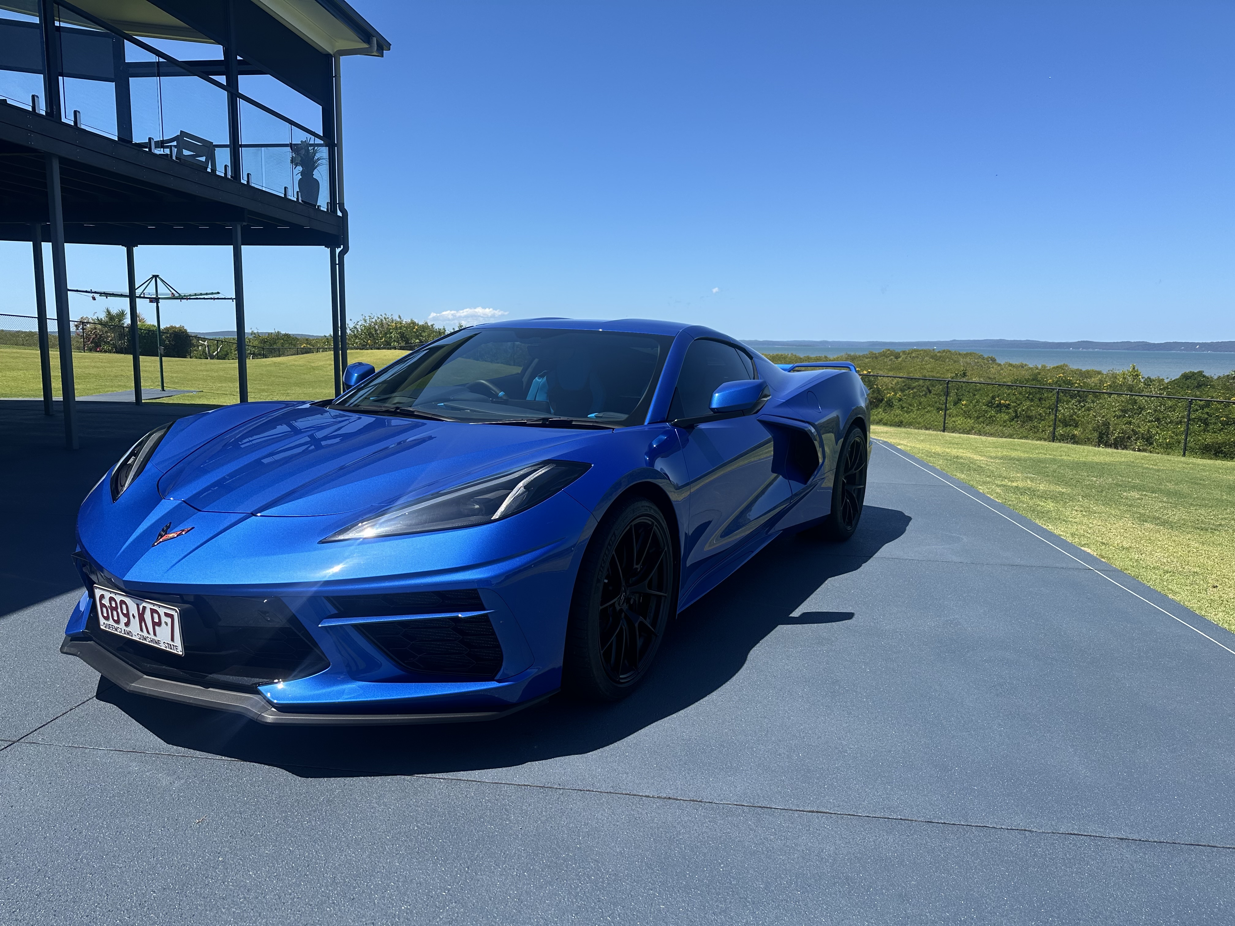 2023 CHEVROLET CORVETTE C8 MY23 STINGRAY 3LT COUPE