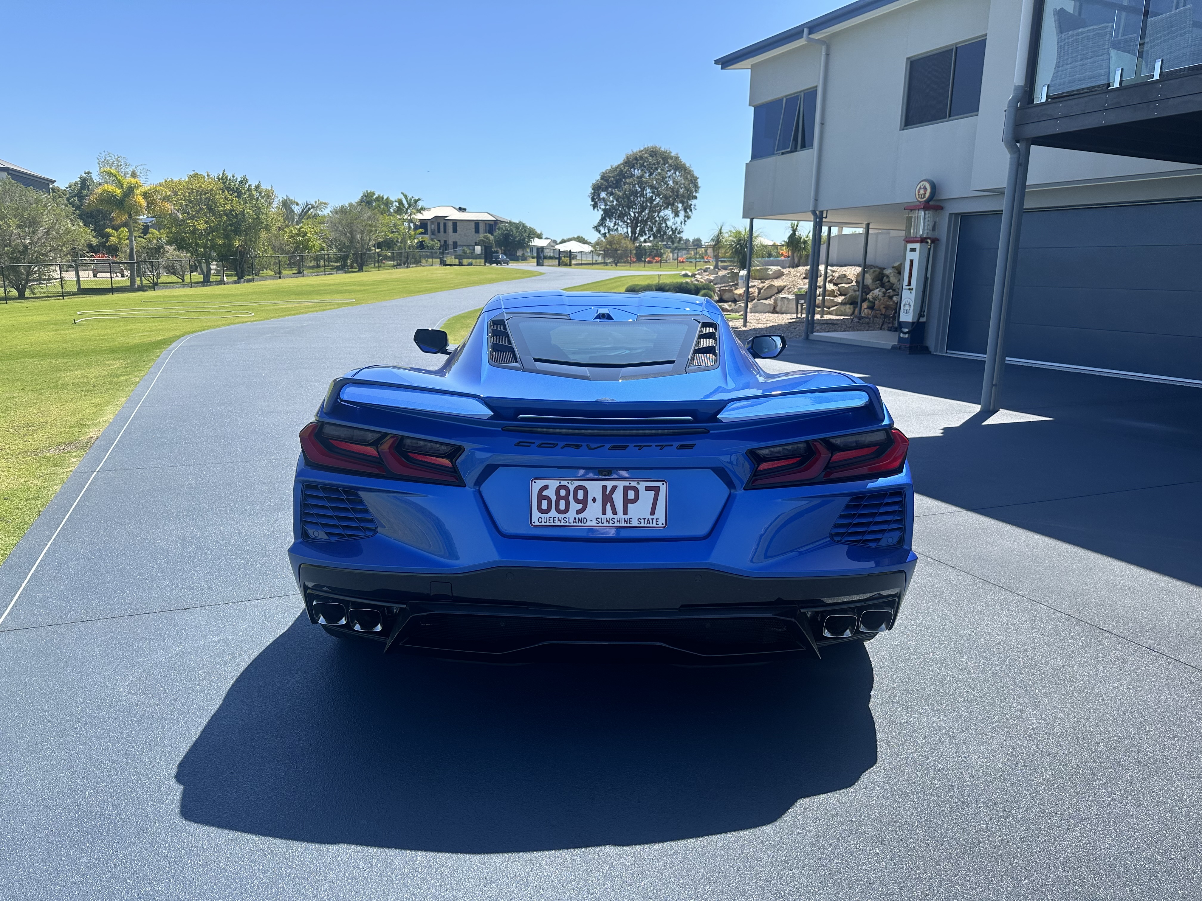 2023 CHEVROLET CORVETTE C8 MY23 STINGRAY 3LT COUPE
