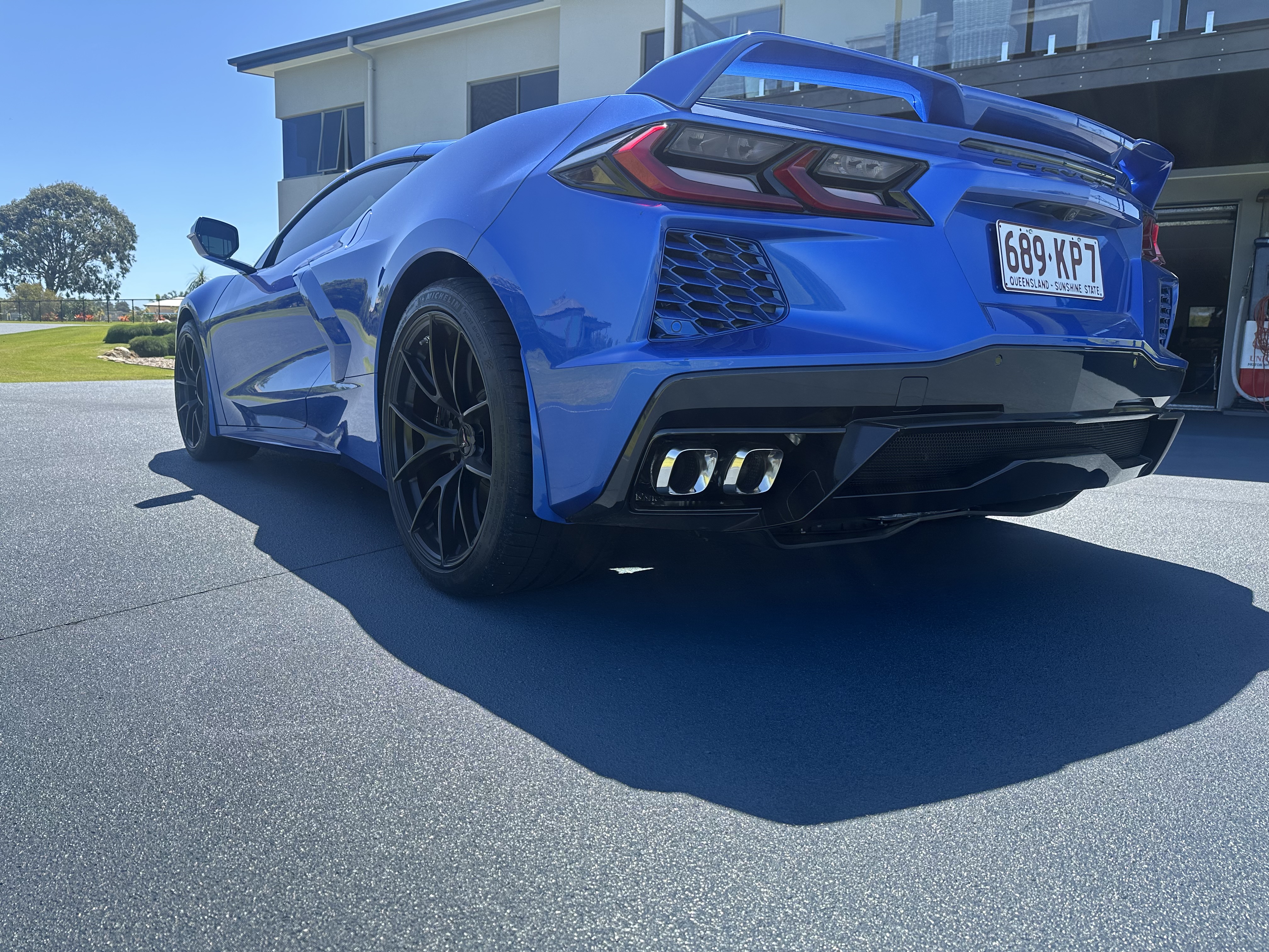 2023 CHEVROLET CORVETTE C8 MY23 STINGRAY 3LT COUPE