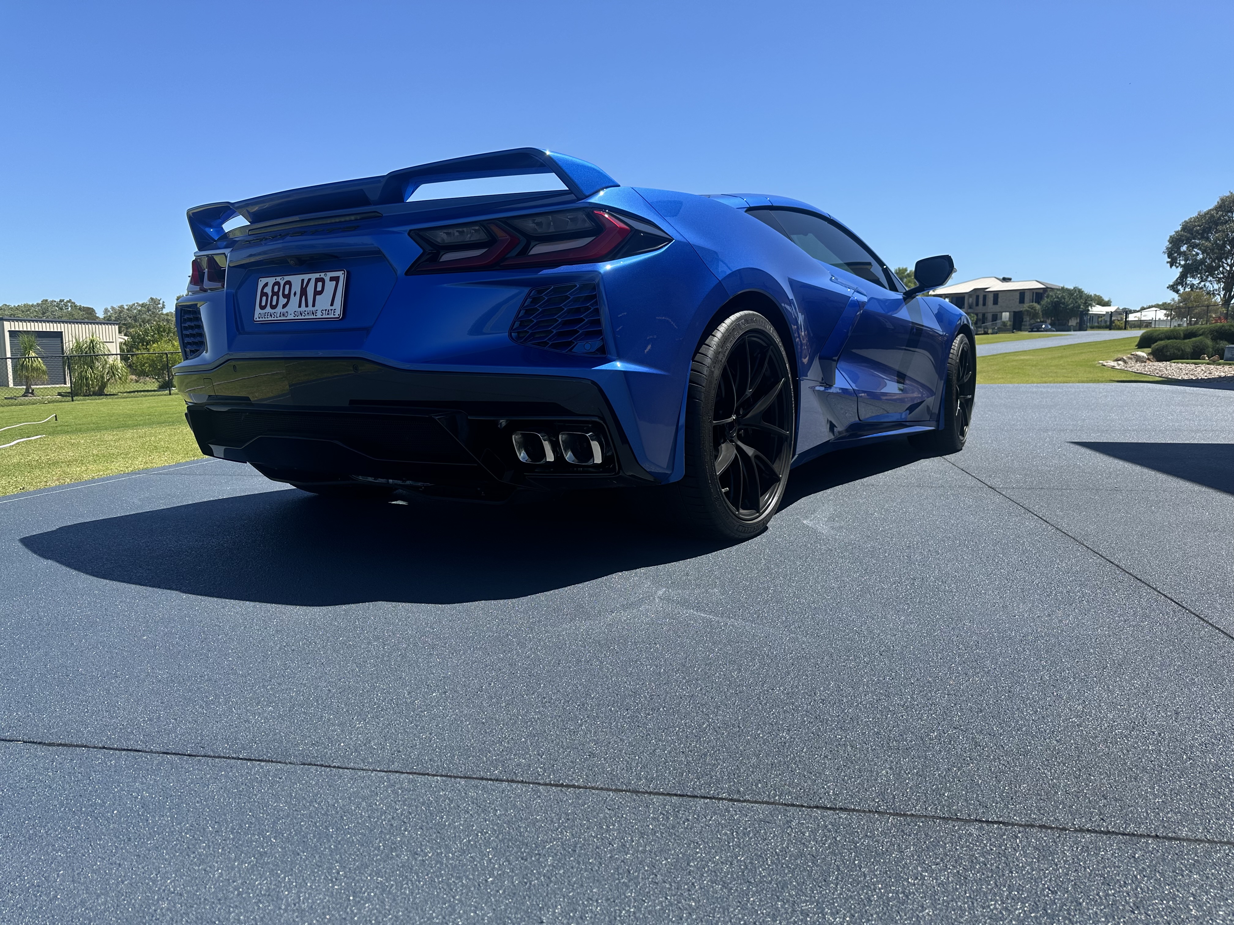 2023 CHEVROLET CORVETTE C8 MY23 STINGRAY 3LT COUPE