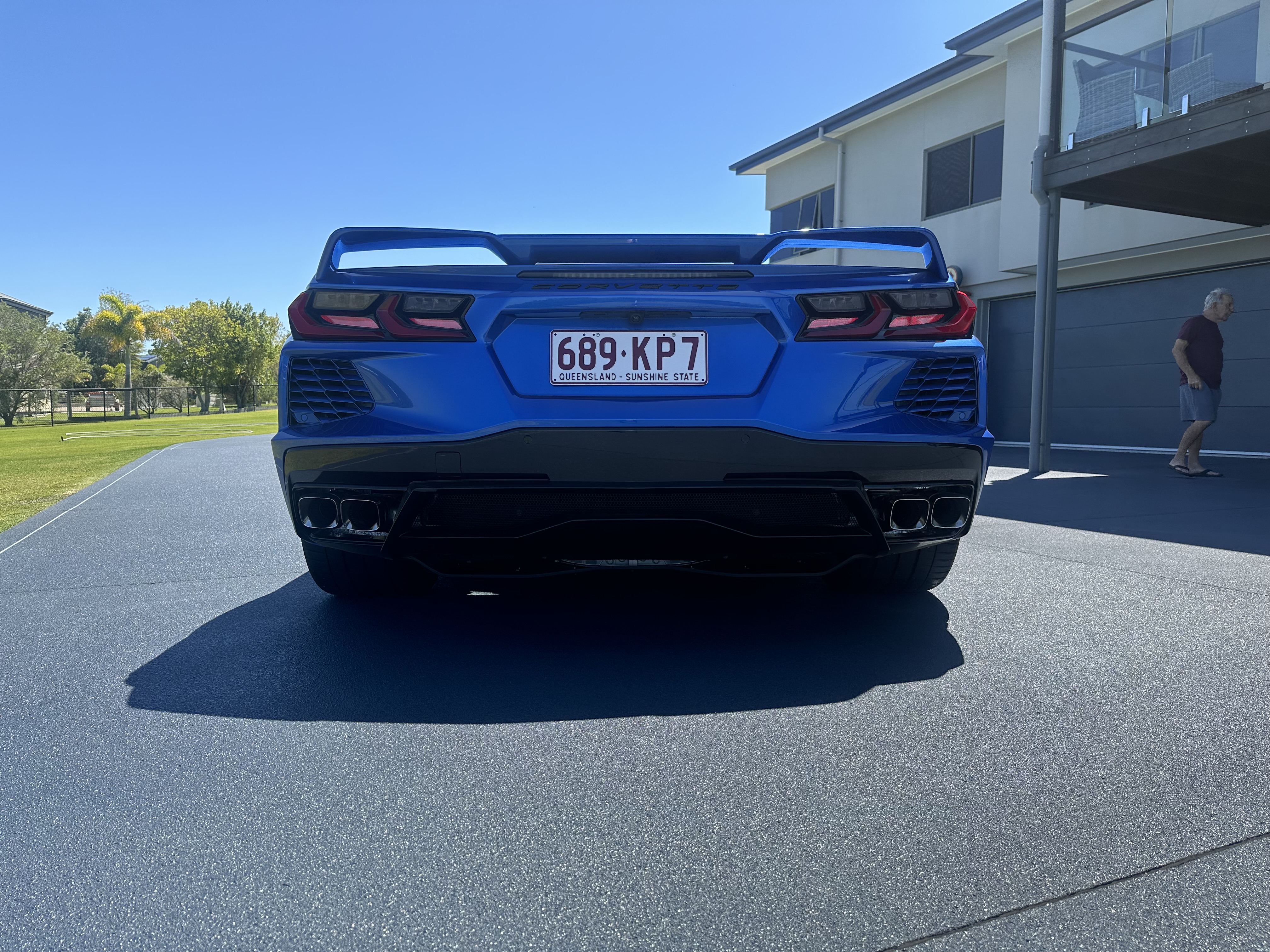 2023 CHEVROLET CORVETTE C8 MY23 STINGRAY 3LT COUPE