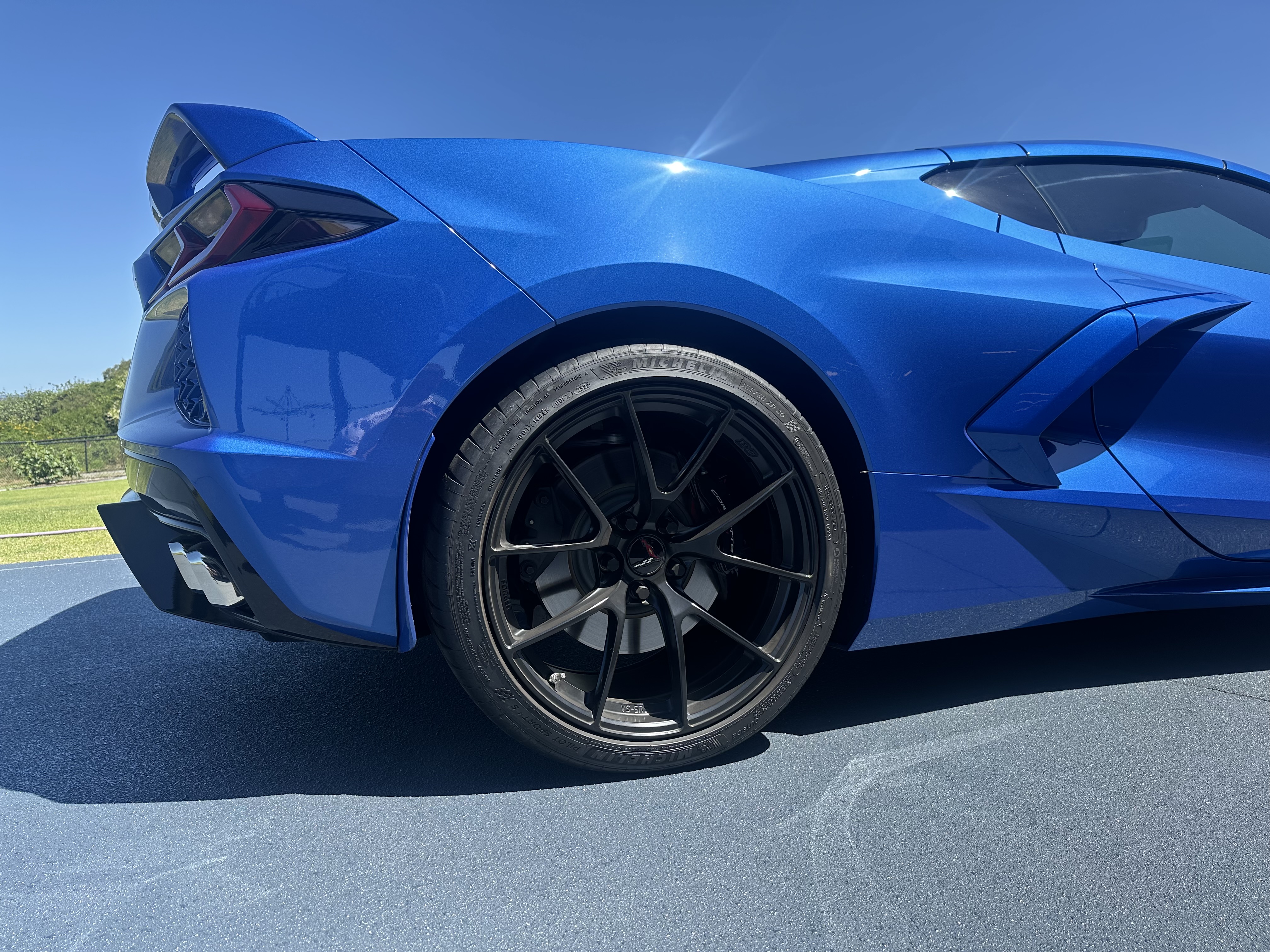 2023 CHEVROLET CORVETTE C8 MY23 STINGRAY 3LT COUPE