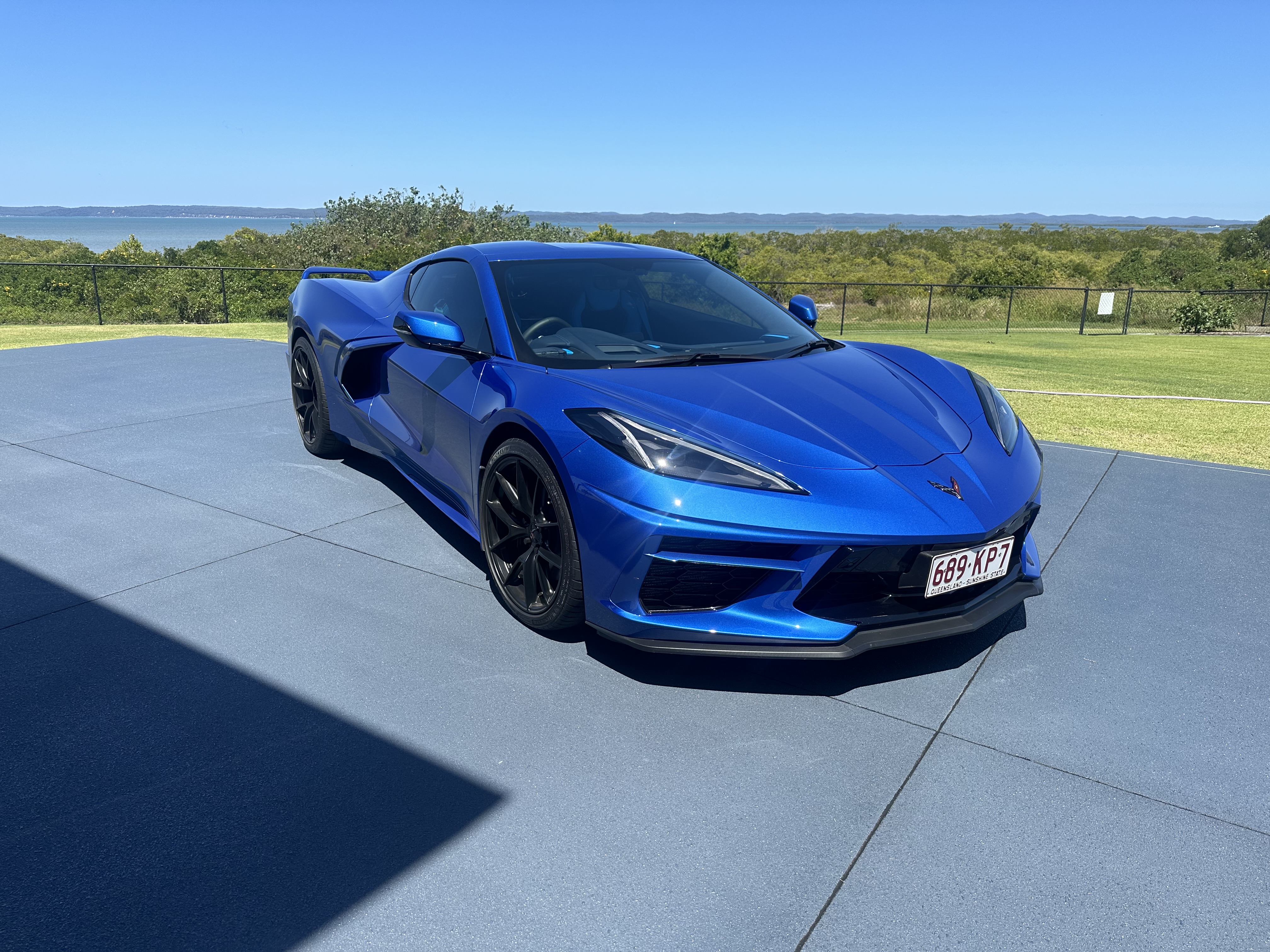 2023 CHEVROLET CORVETTE C8 MY23 STINGRAY 3LT COUPE