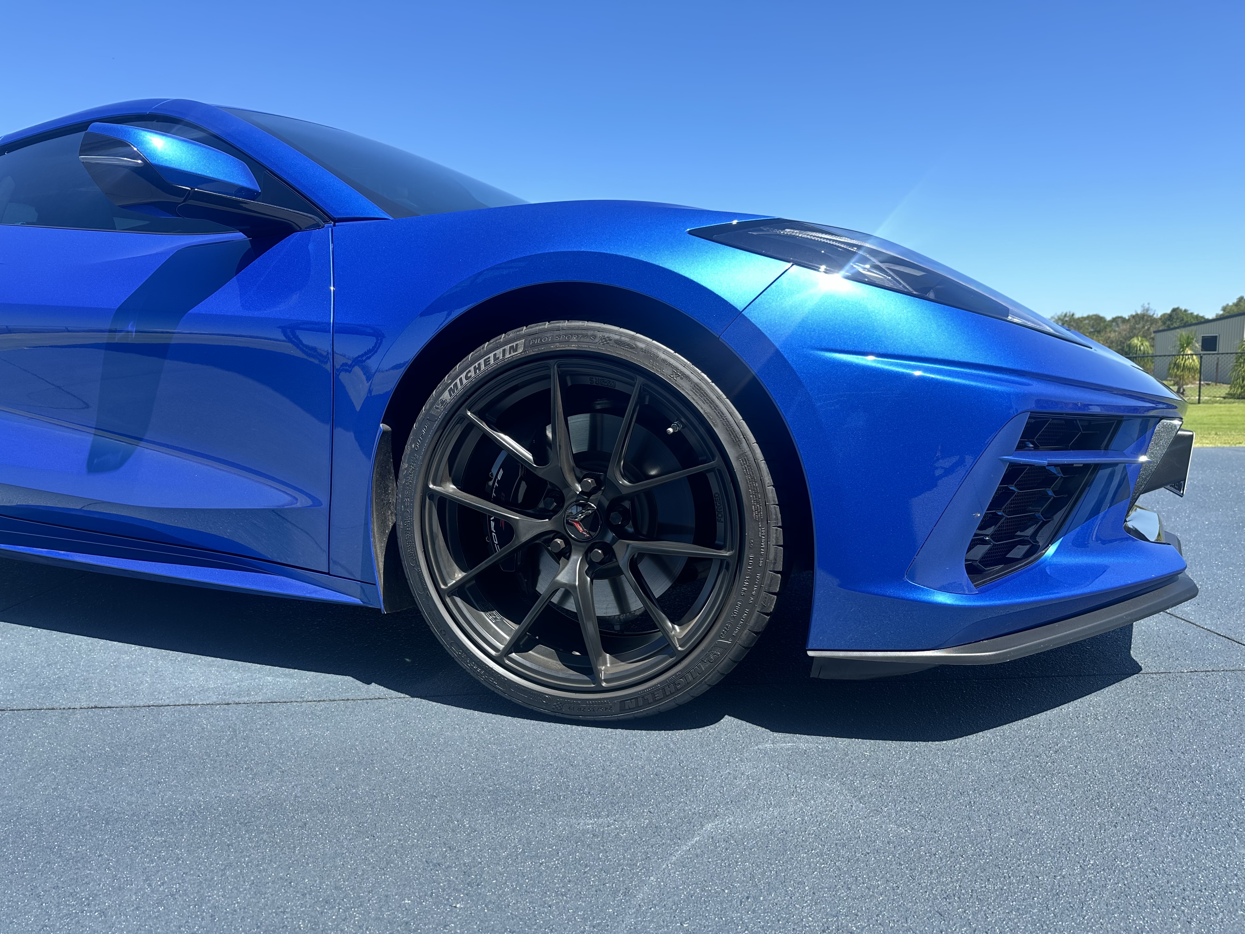 2023 CHEVROLET CORVETTE C8 MY23 STINGRAY 3LT COUPE