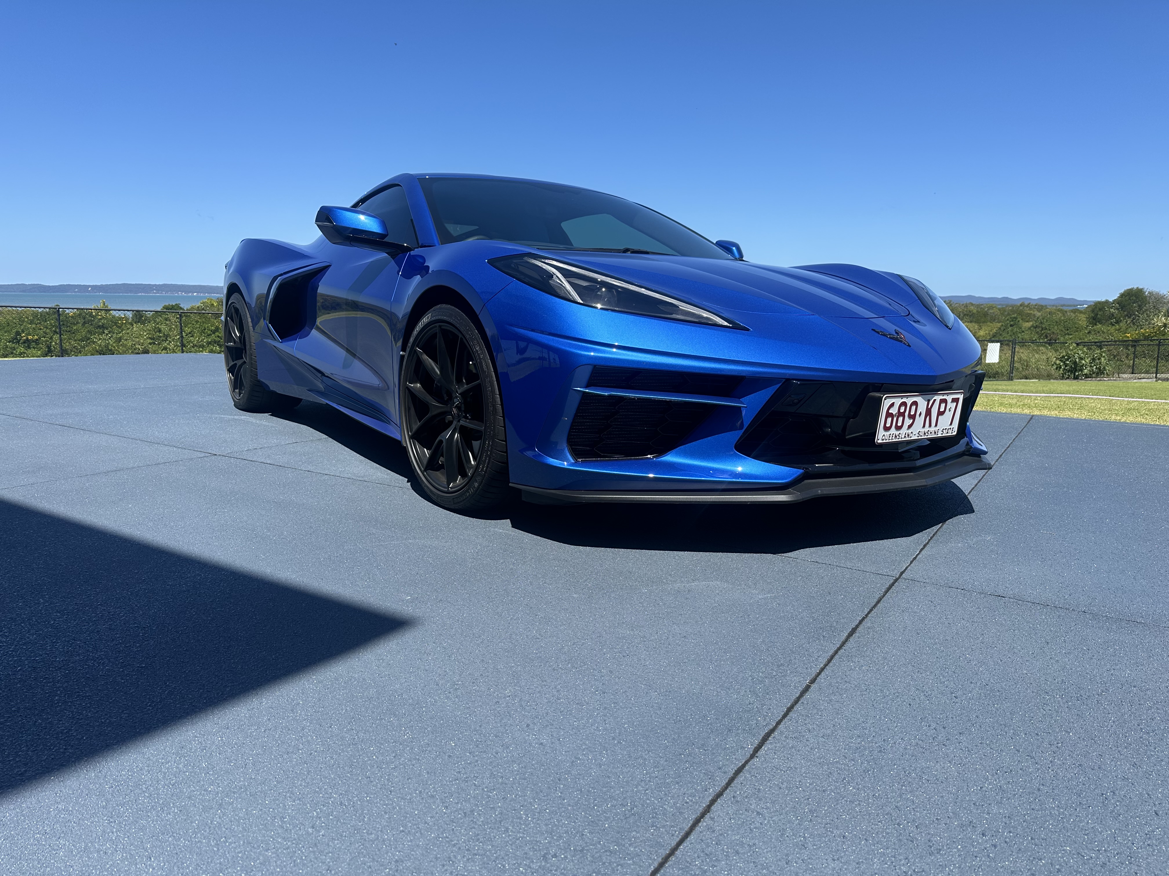 2023 CHEVROLET CORVETTE C8 MY23 STINGRAY 3LT COUPE