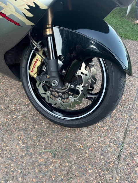 2013 SUZUKI GSX1300RA (HAYABUSA) SPORTS