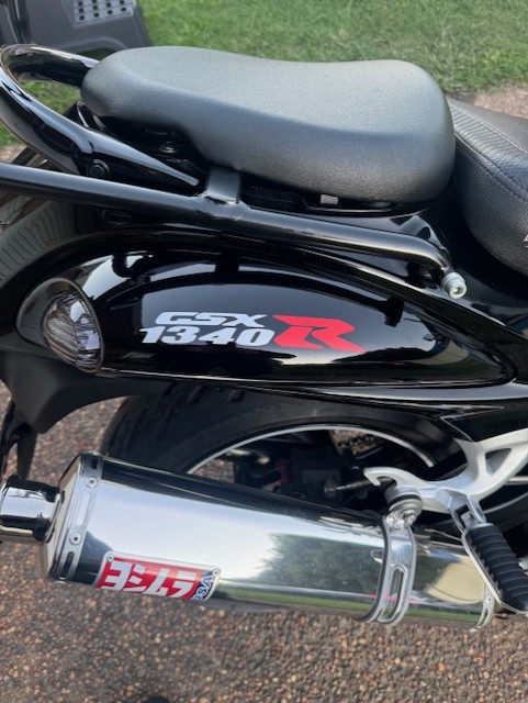 2013 SUZUKI GSX1300RA (HAYABUSA) SPORTS