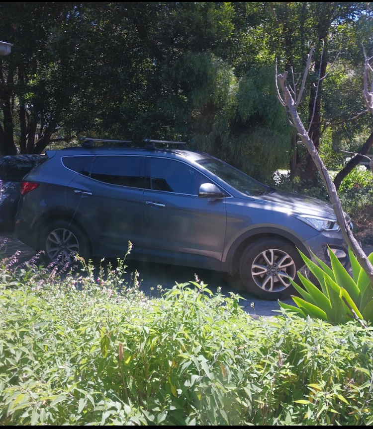 2014 HYUNDAI SANTA FE DM MY15 ELITE CRDi (4x4) 6 SP AUTOMATIC 4D WAGON