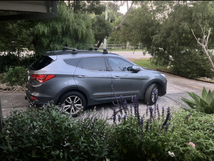 2014 HYUNDAI SANTA FE DM MY15 ELITE CRDi (4x4) 6 SP AUTOMATIC 4D WAGON