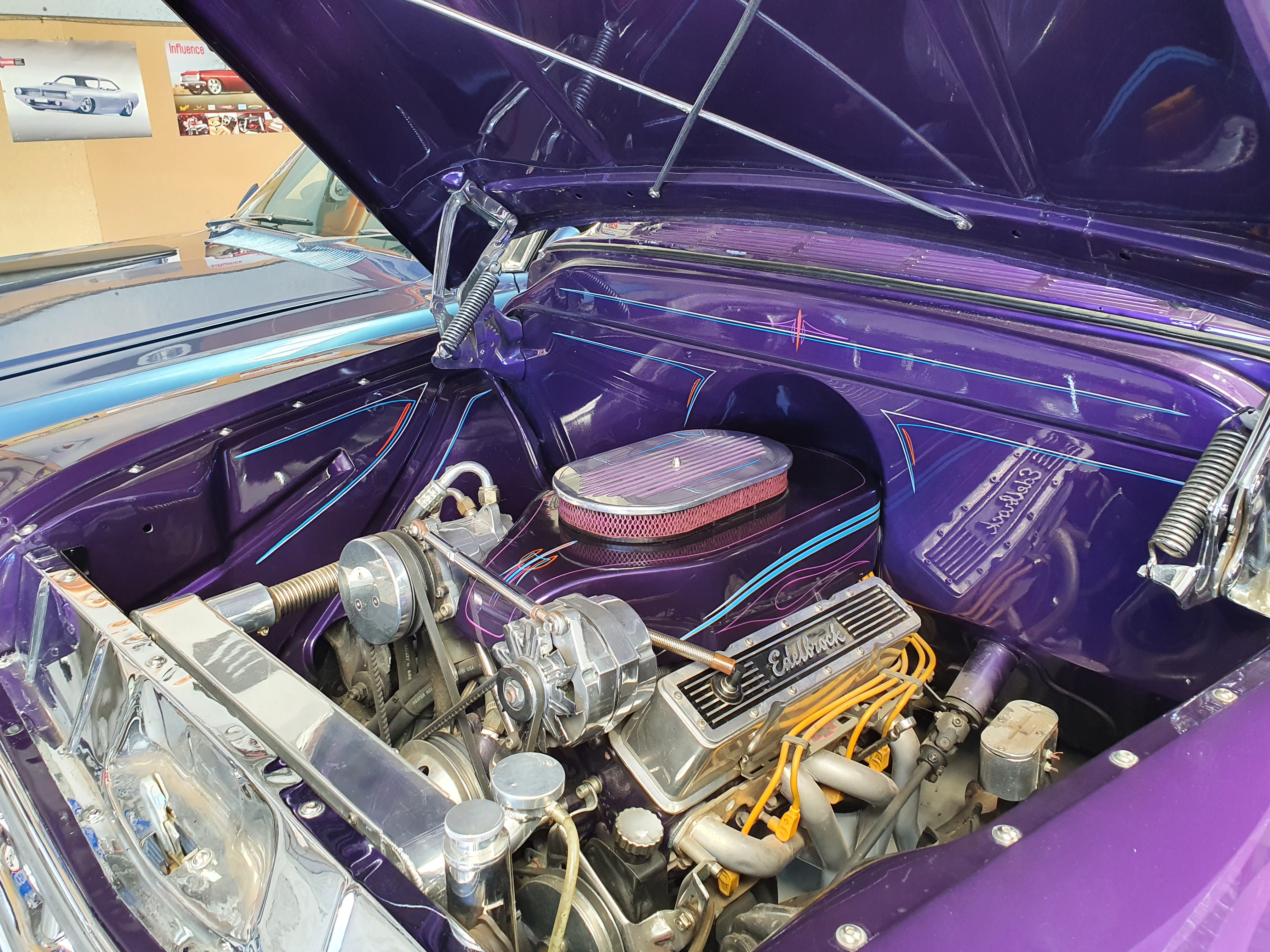 1956 GMC CUSTOM AUTOMATIC PICK UP