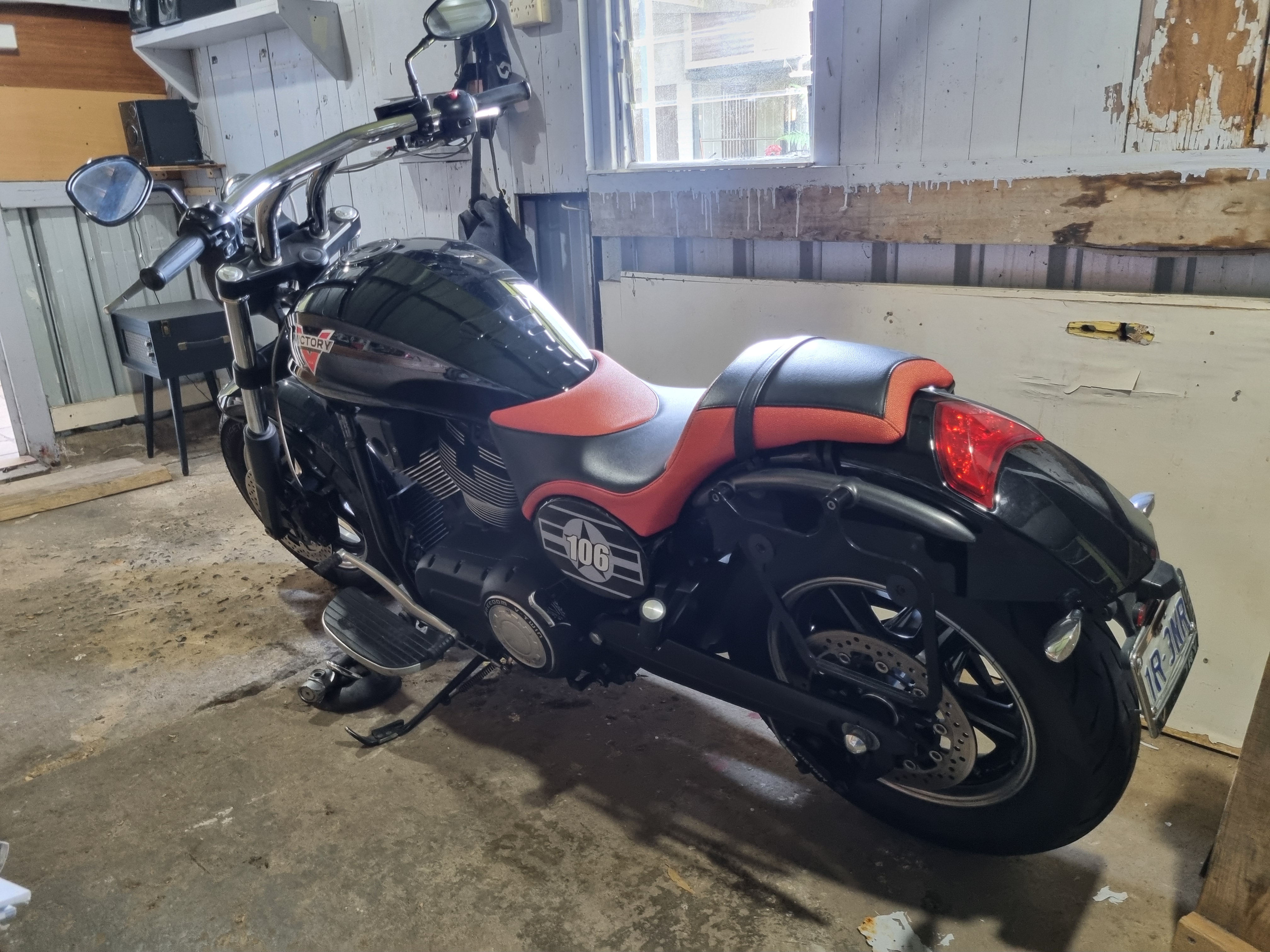 2014 VICTORY JUDGE CRUISER