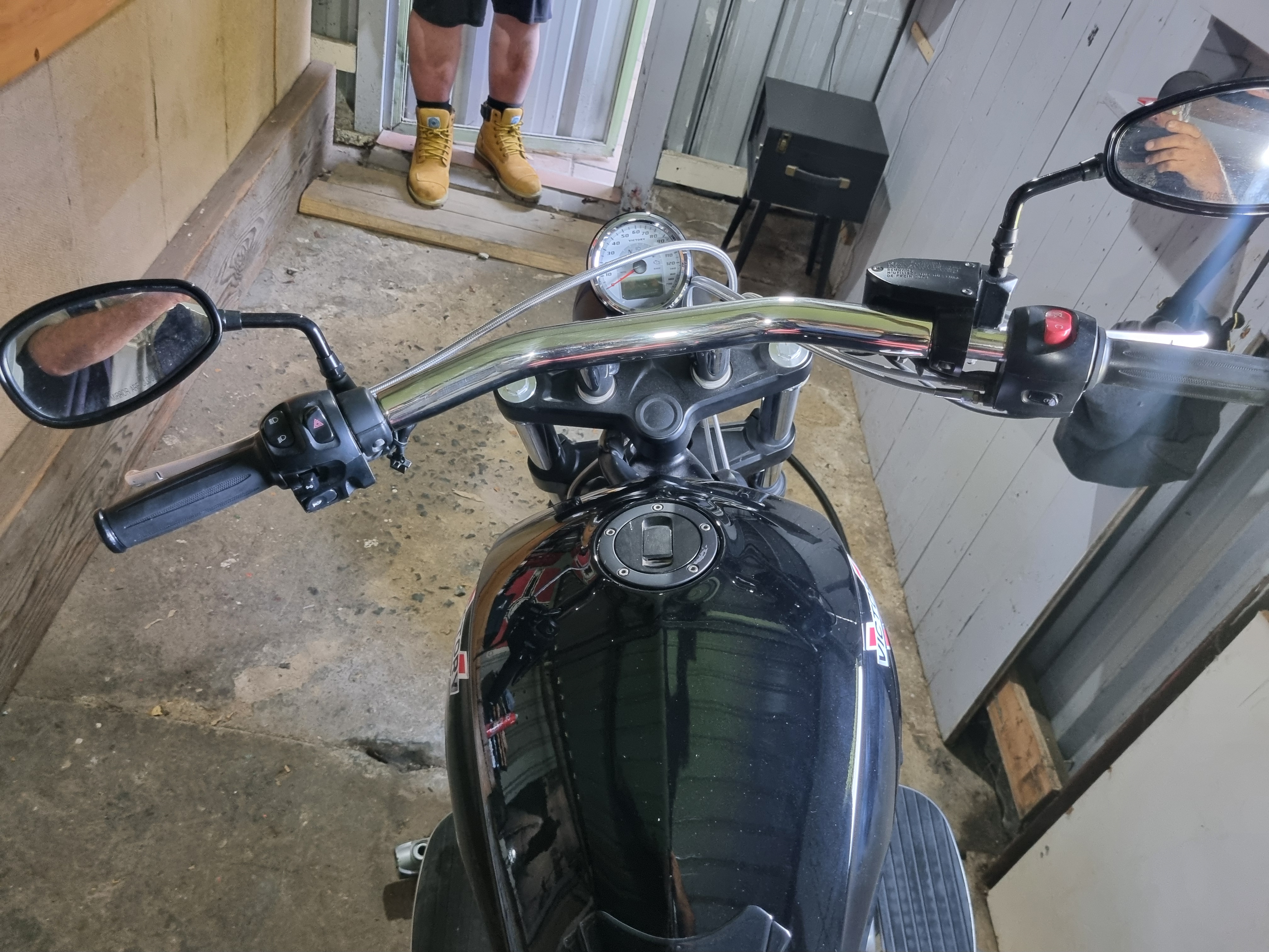2014 VICTORY JUDGE CRUISER