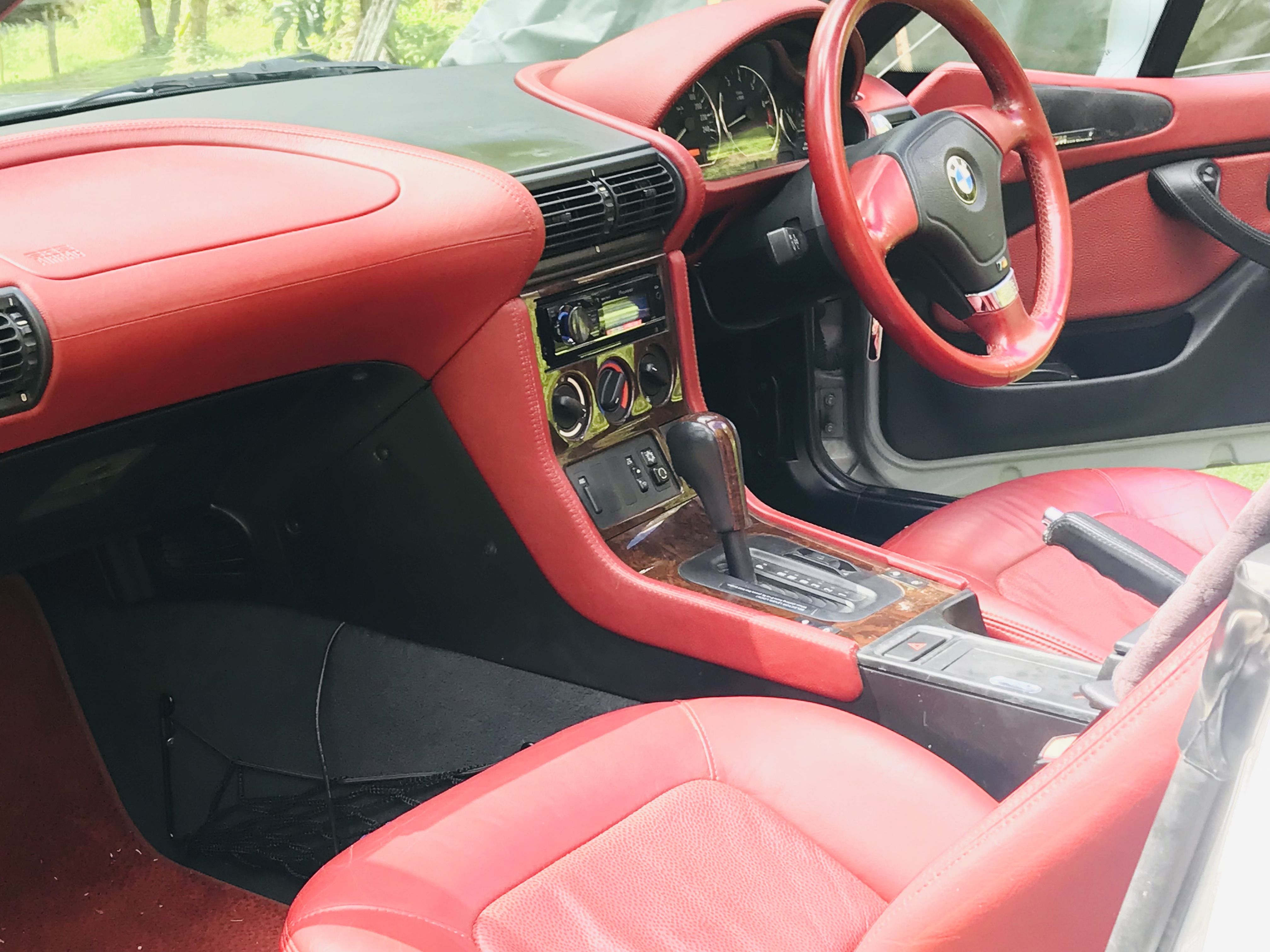 1997 BMW Z3 2.8 5 SP MANUAL 2D ROADSTER