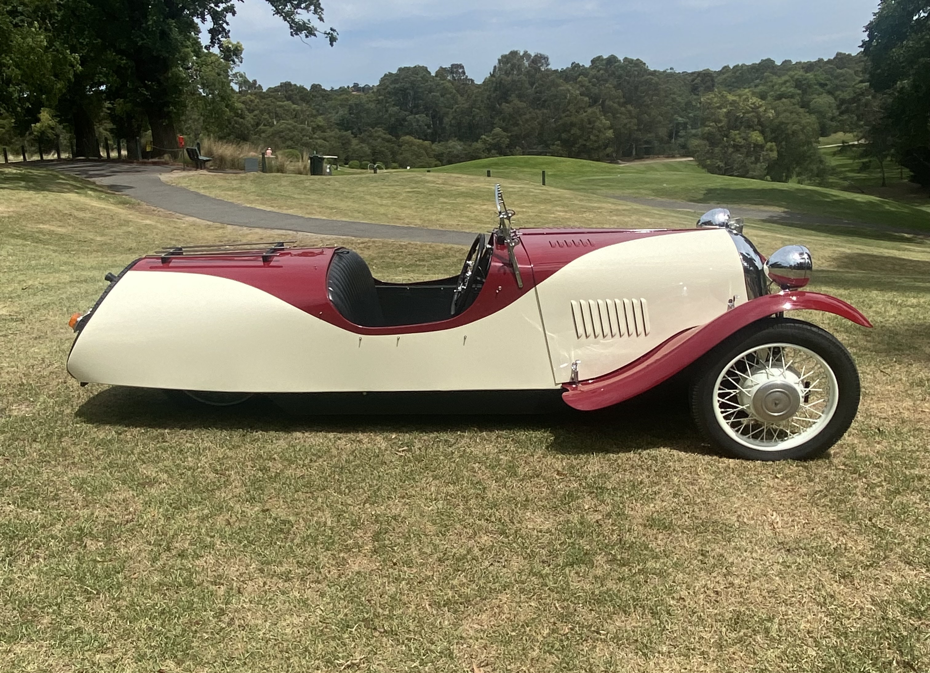 1932 MORGAN F2 ROADSTER