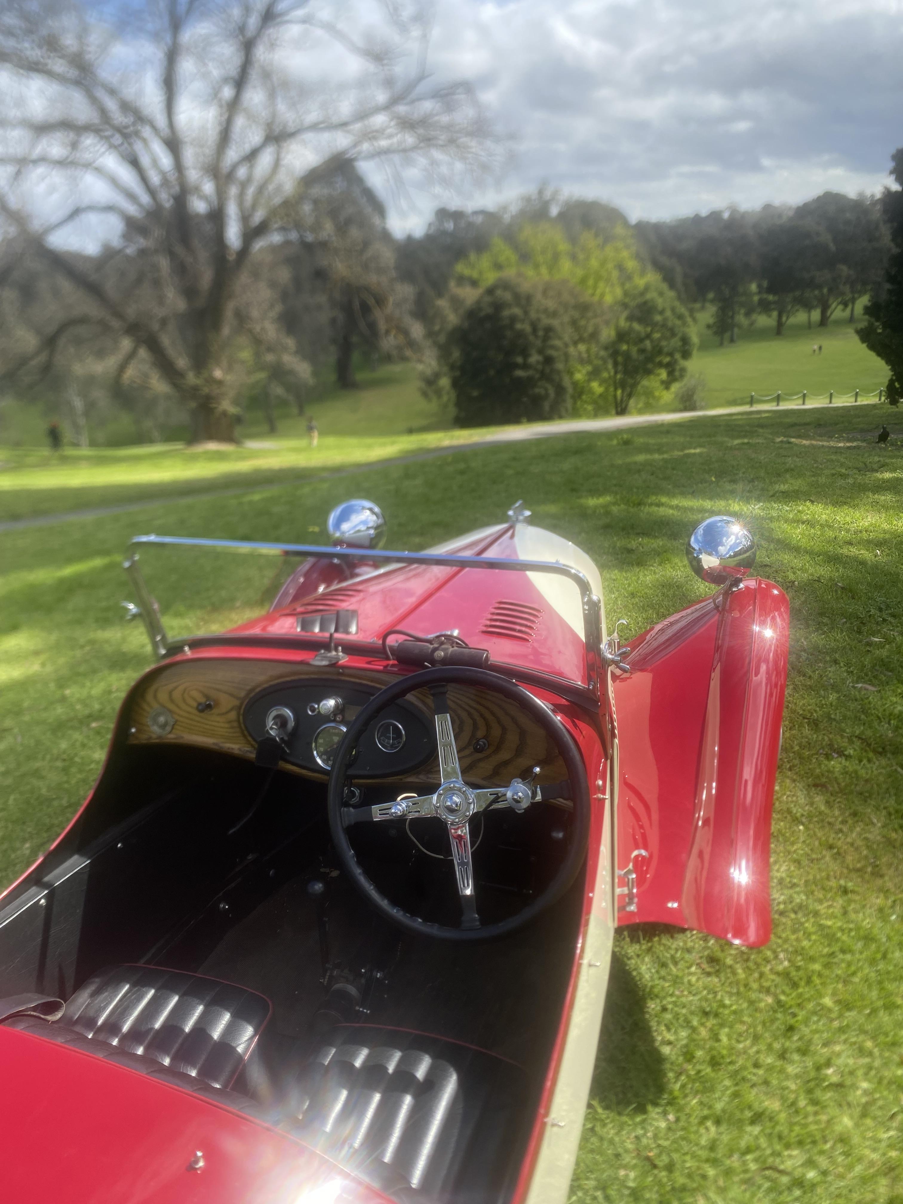 1932 MORGAN F2 ROADSTER