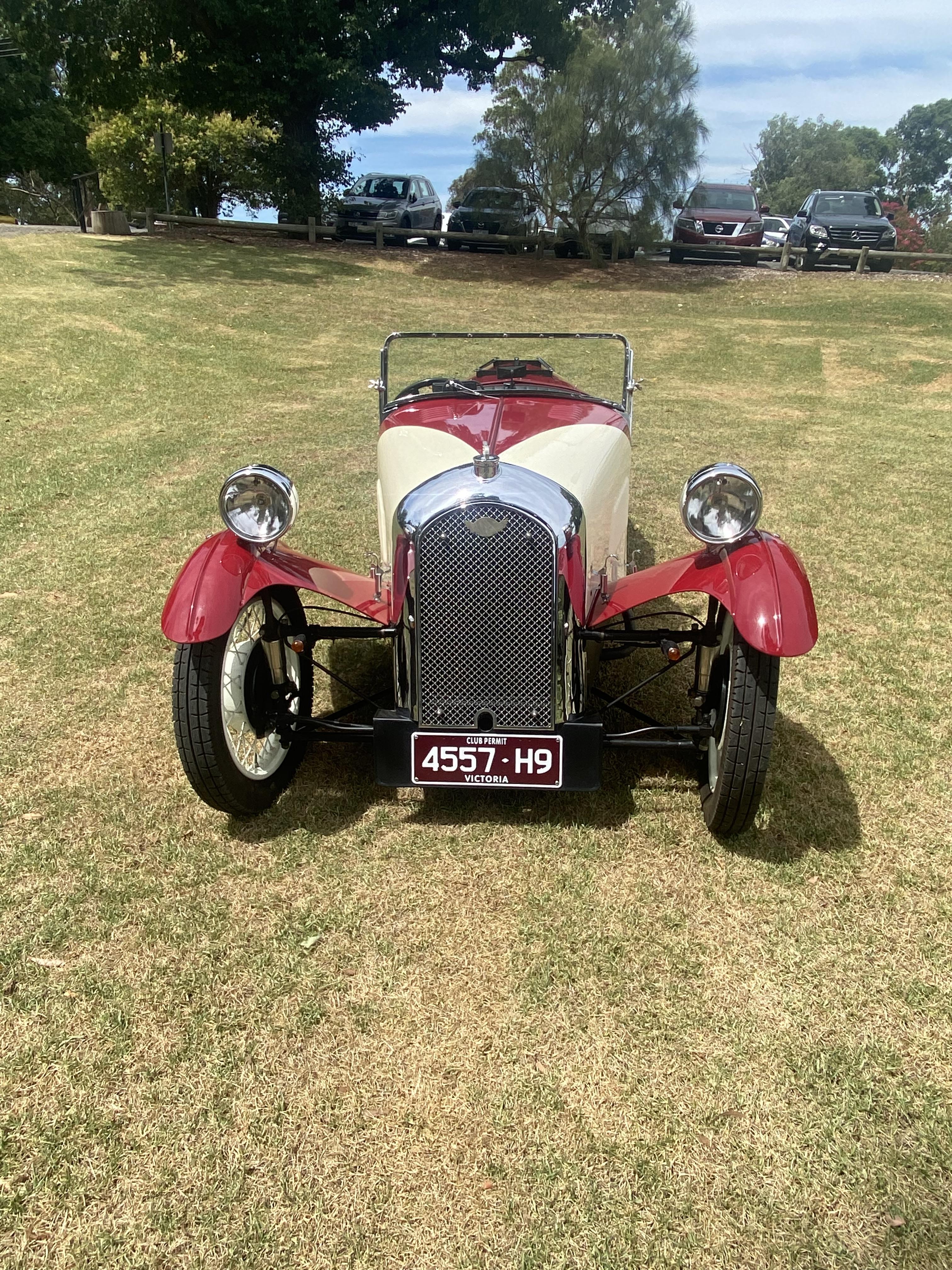 1932 MORGAN F2 ROADSTER