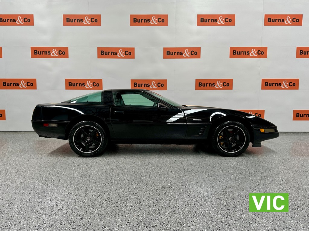 1996 CHEVROLET CORVETTE LT4 6 SP MANUAL COUPE