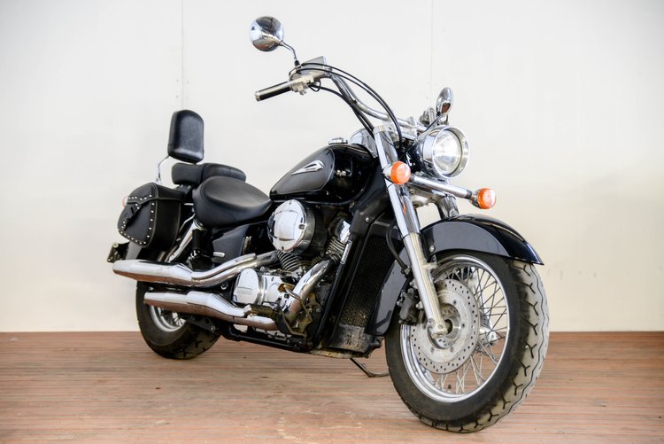 2015 HONDA VT400 SHADOW CRUISER