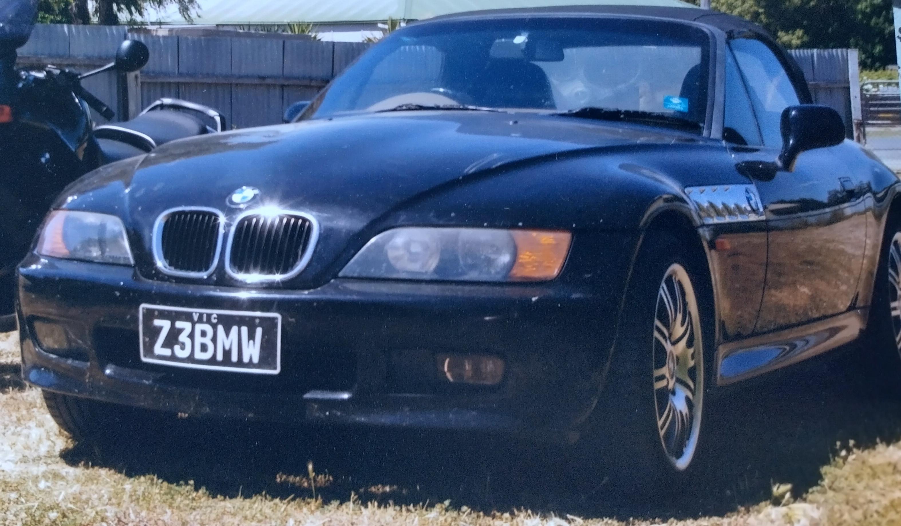 1997 BMW Z3 ROADSTER