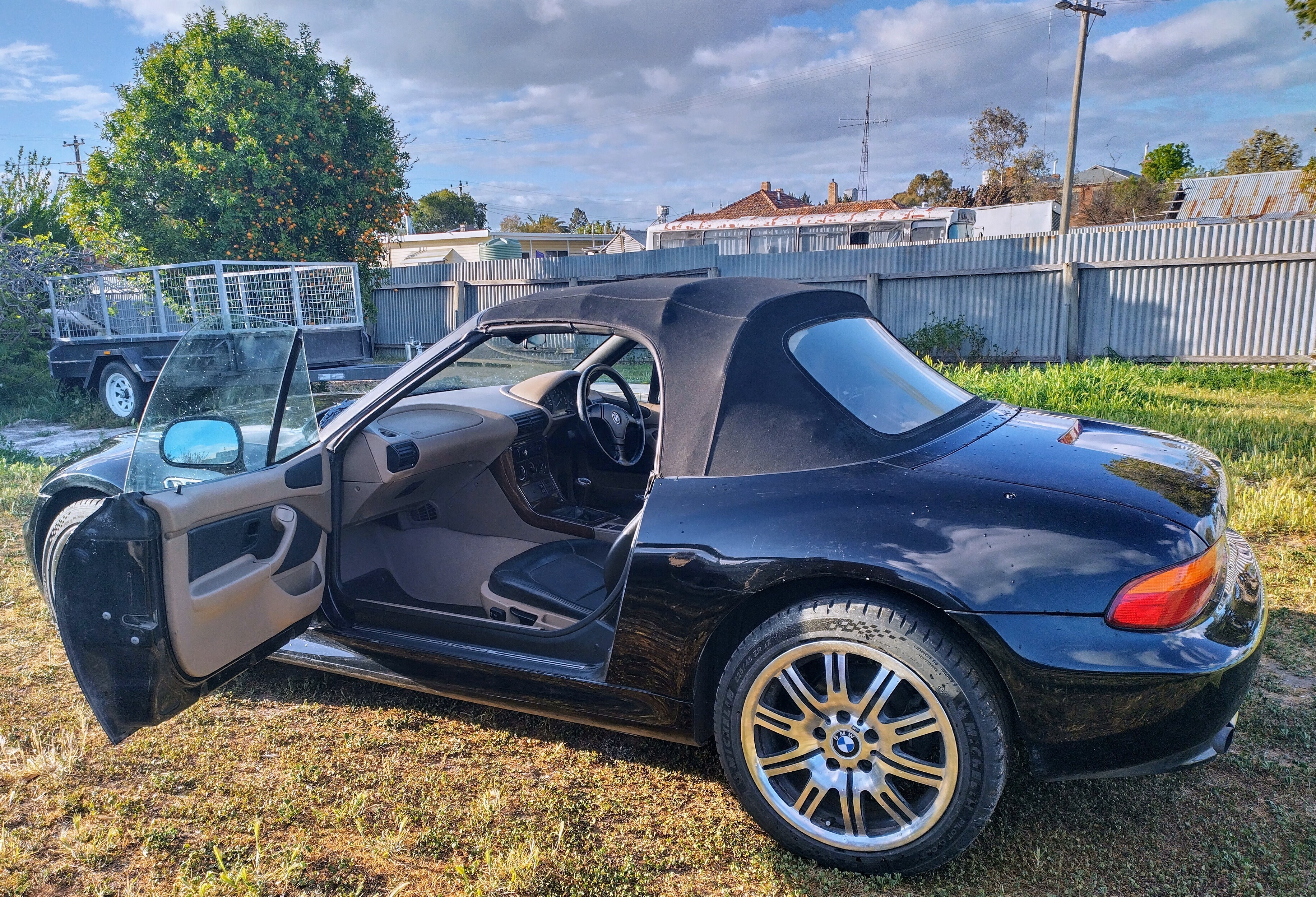1997 BMW Z3 ROADSTER