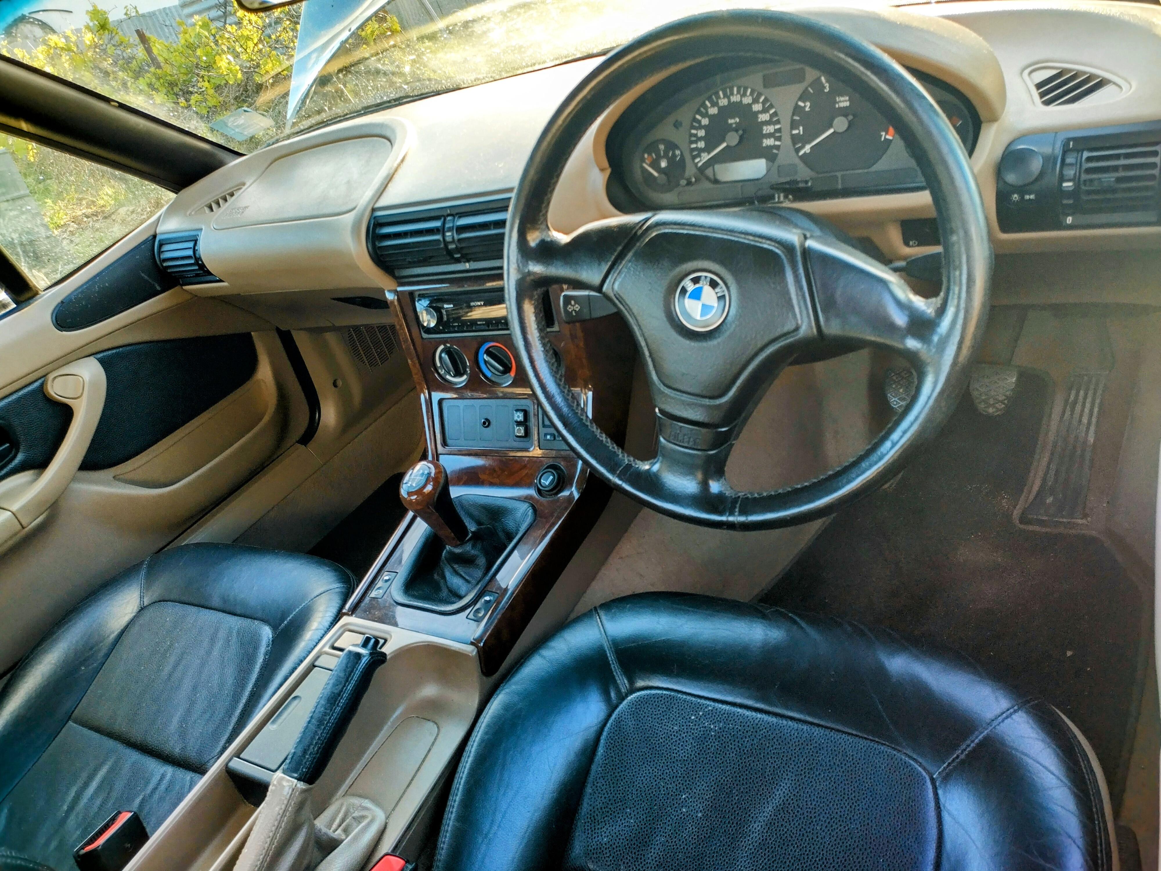 1997 BMW Z3 ROADSTER