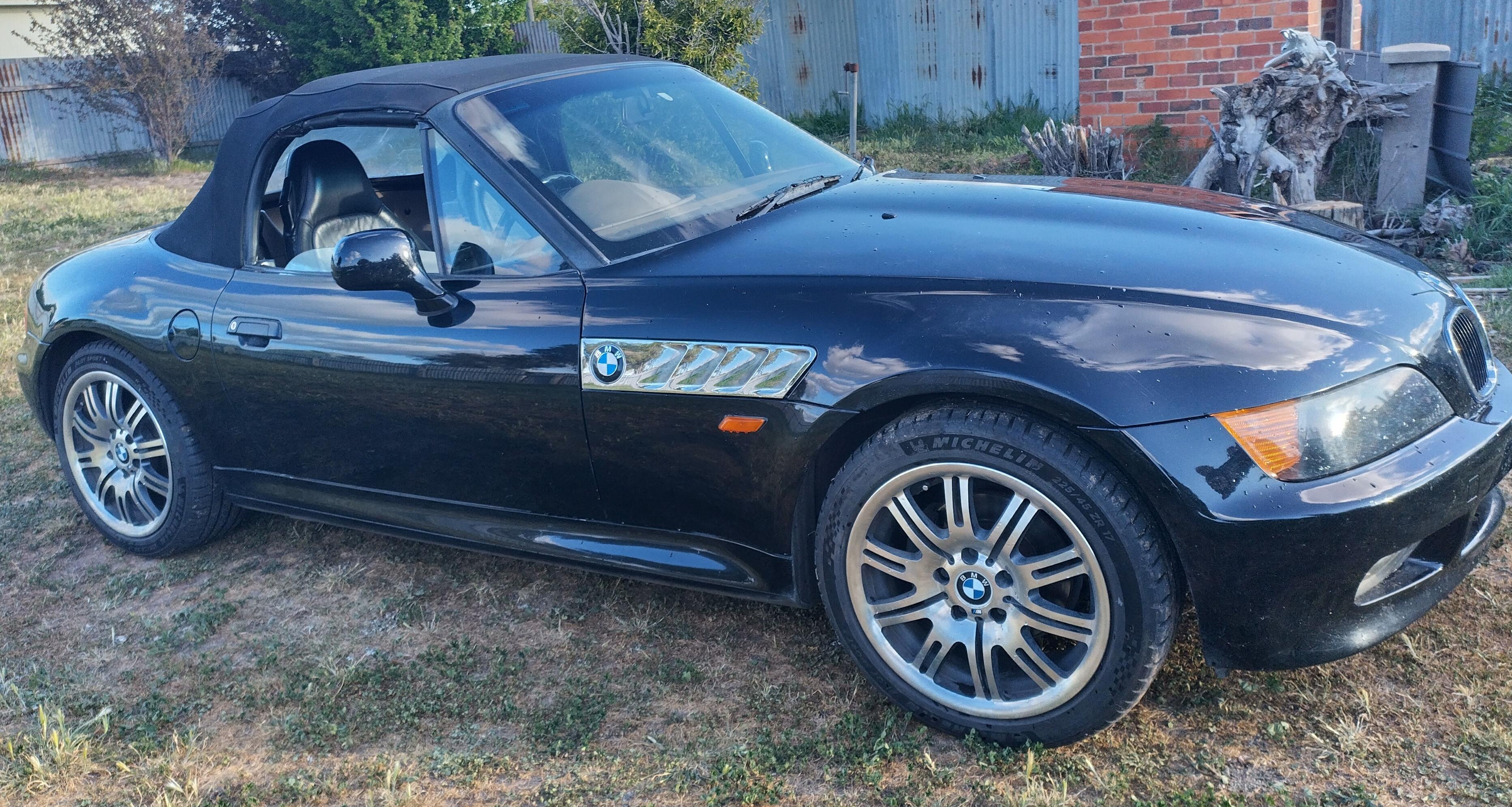 1997 BMW Z3 ROADSTER