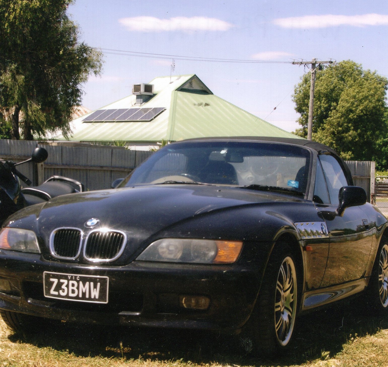 1997 BMW Z3 ROADSTER