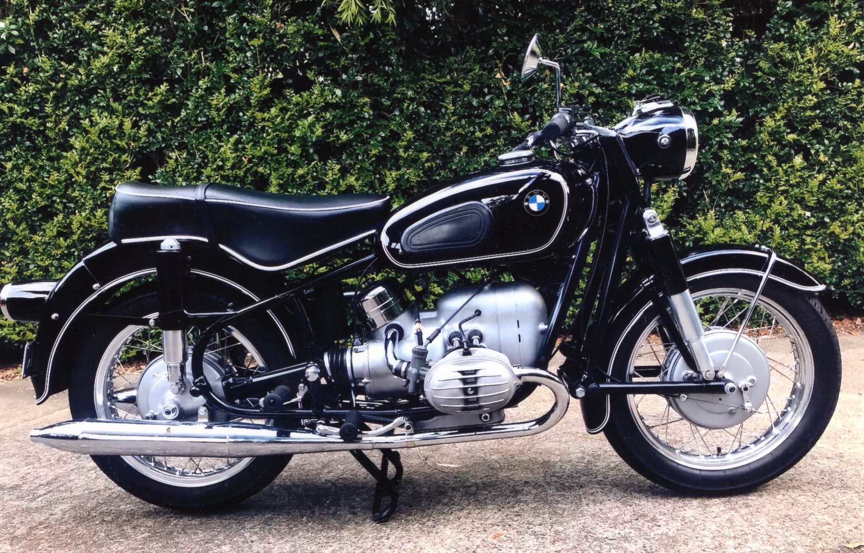 1957 BMW R60 600CC ROAD
