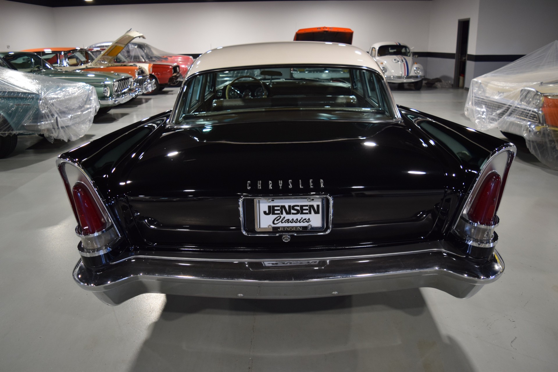 1958 CHRYSLER SARATOGA AUTOMATIC 4D HARDTOP