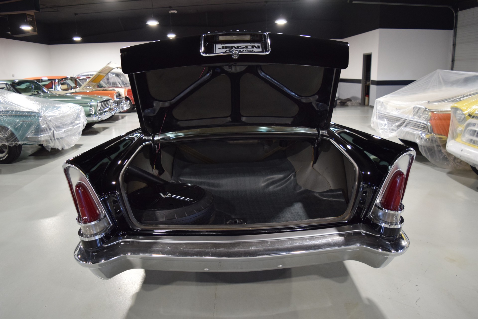 1958 CHRYSLER SARATOGA AUTOMATIC 4D HARDTOP