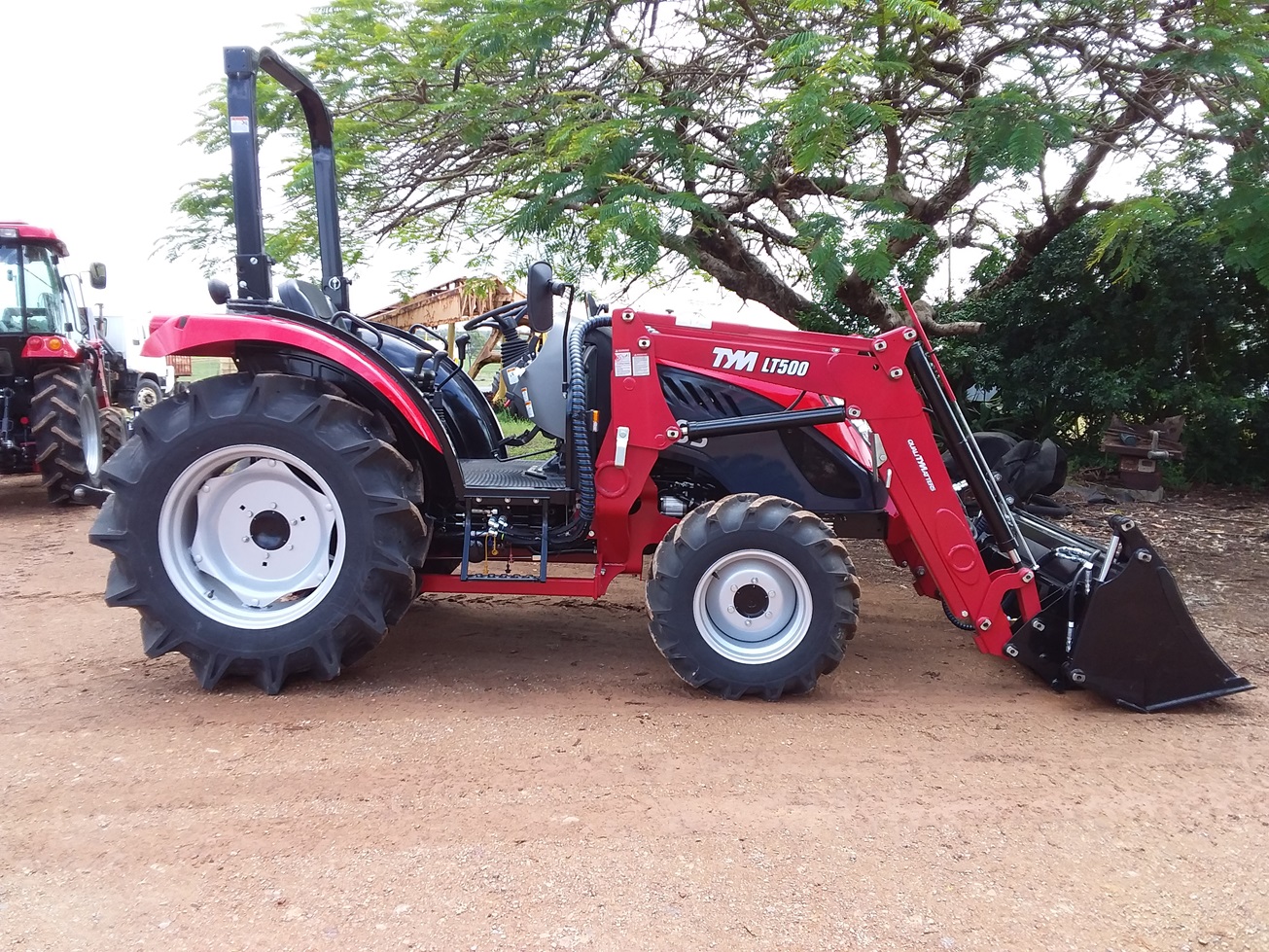 2022 TYM T503 TRACTORS