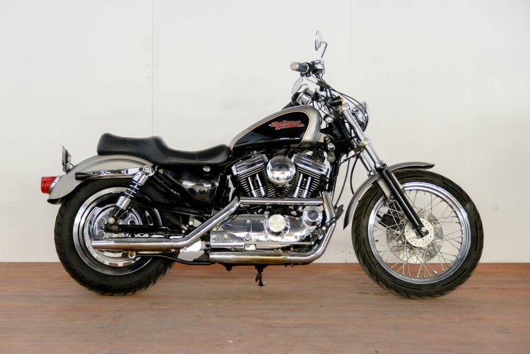 1996 HARLEY-DAVIDSON SPORTSTER 1200 CRUISER