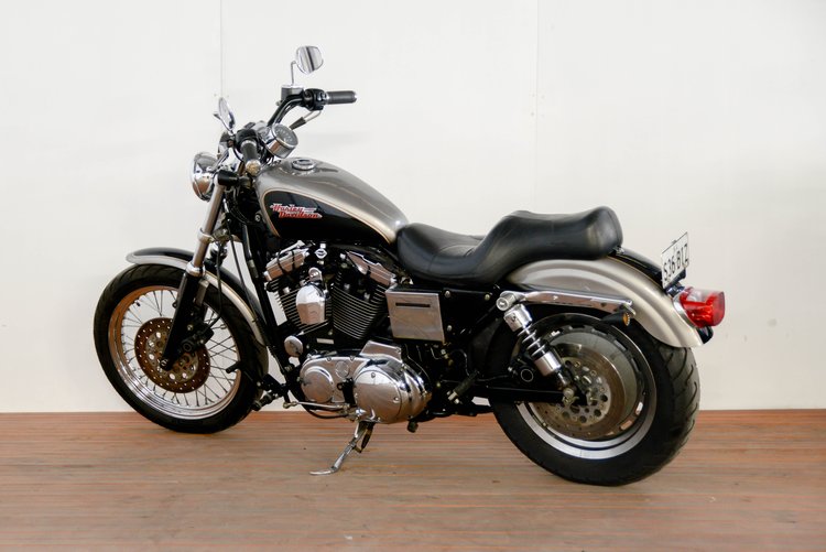 1996 HARLEY-DAVIDSON SPORTSTER 1200 CRUISER