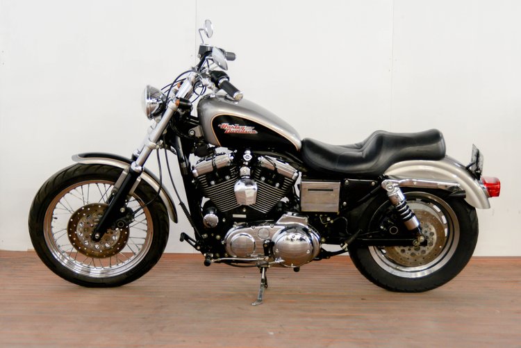 1996 HARLEY-DAVIDSON SPORTSTER 1200 CRUISER