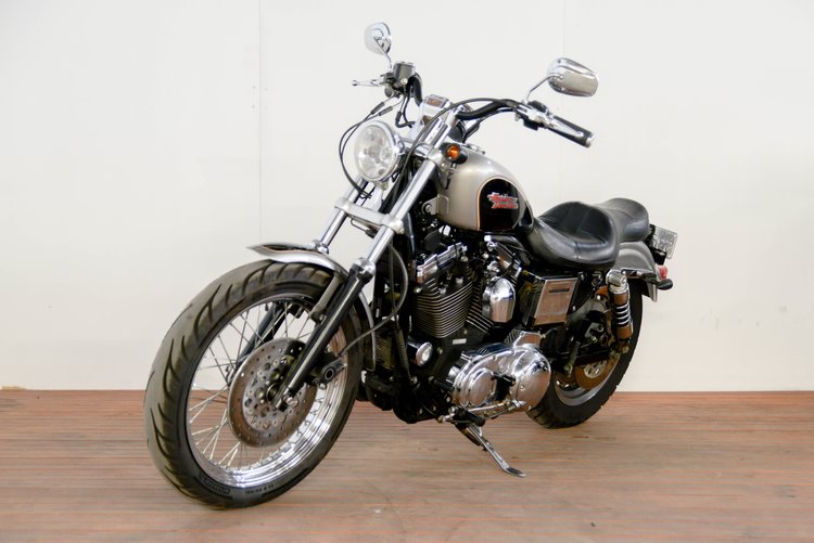 1996 HARLEY-DAVIDSON SPORTSTER 1200 CRUISER